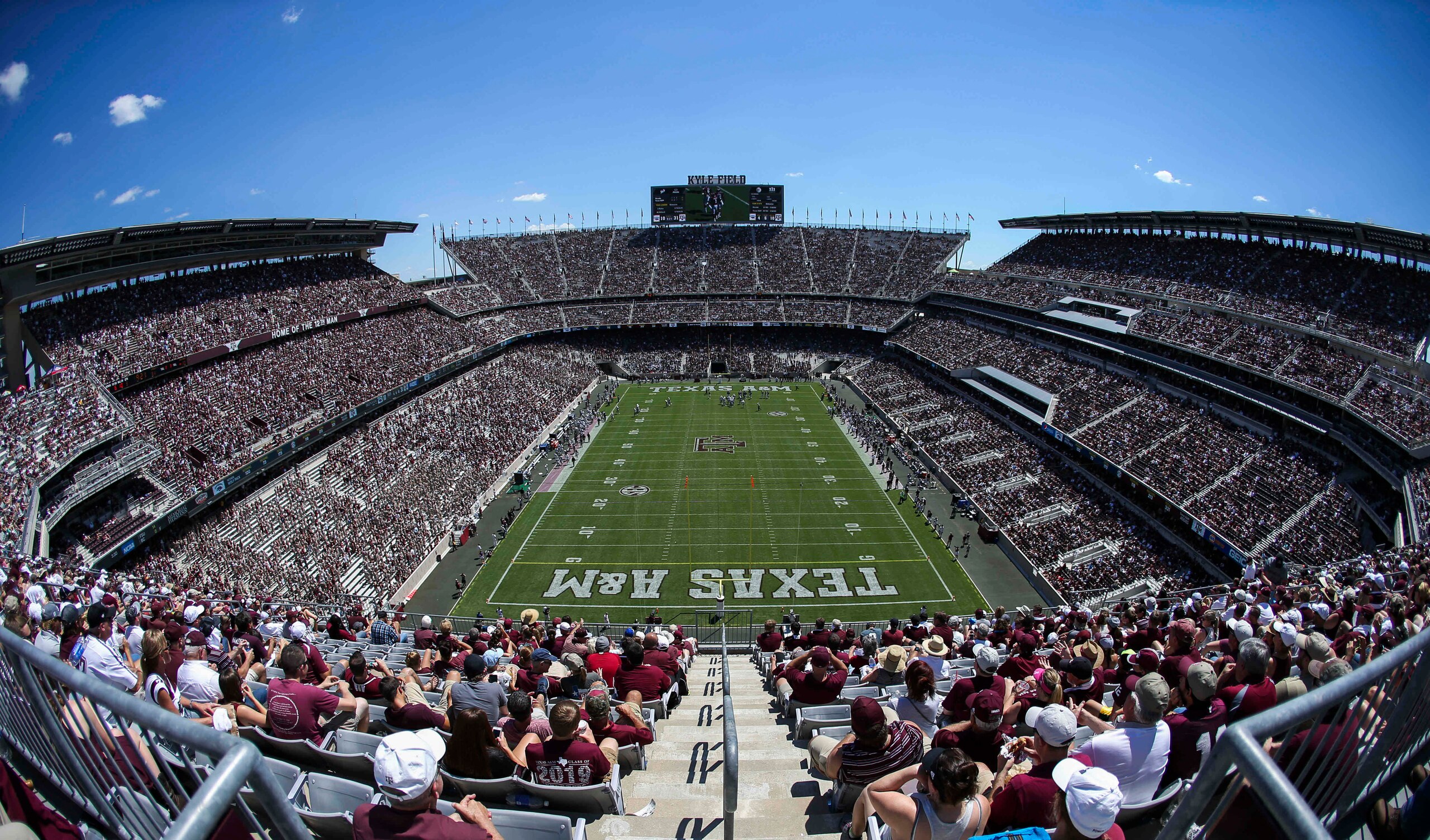 Kyle Field