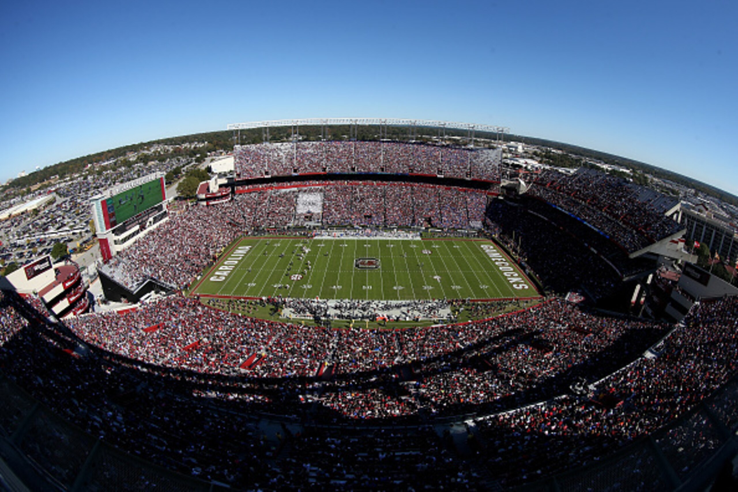 Williams-Brice Stadium