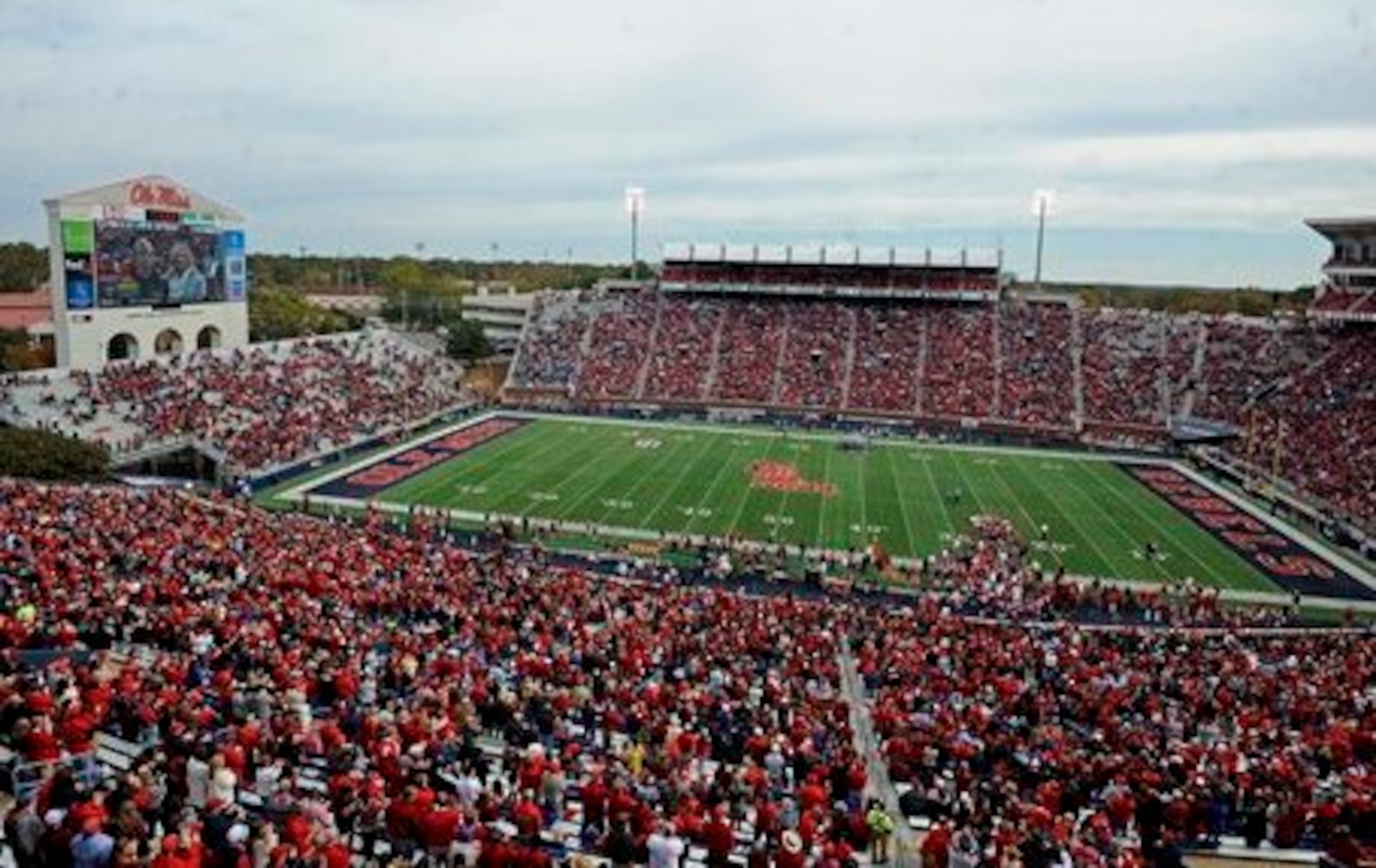 Vaught-Hemingway Stadium