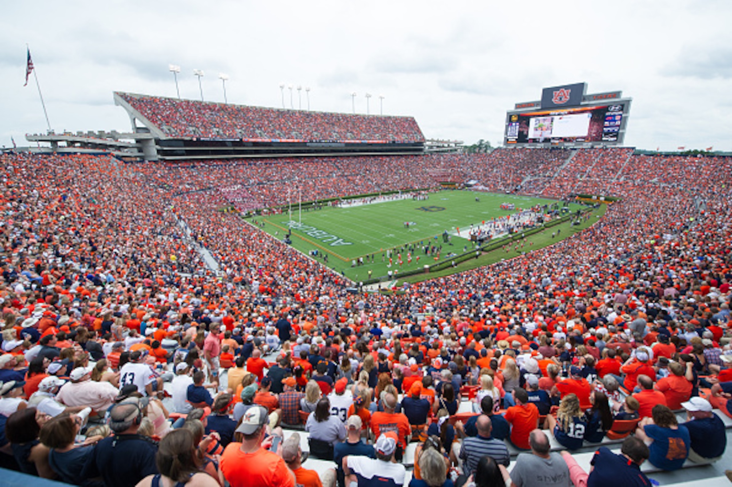 Jordan-Hare Stadium