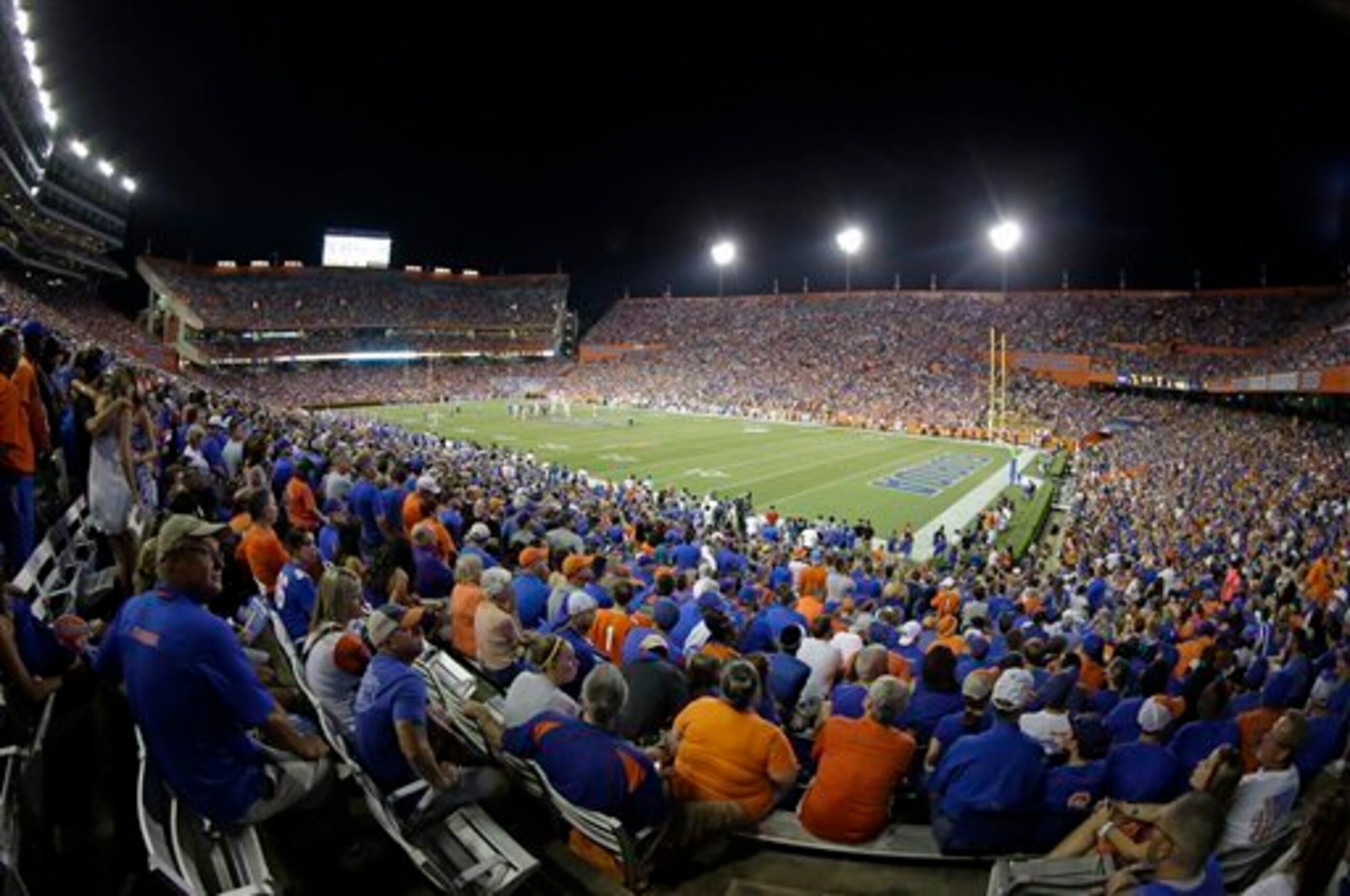 Ben Hill Griffin Stadium