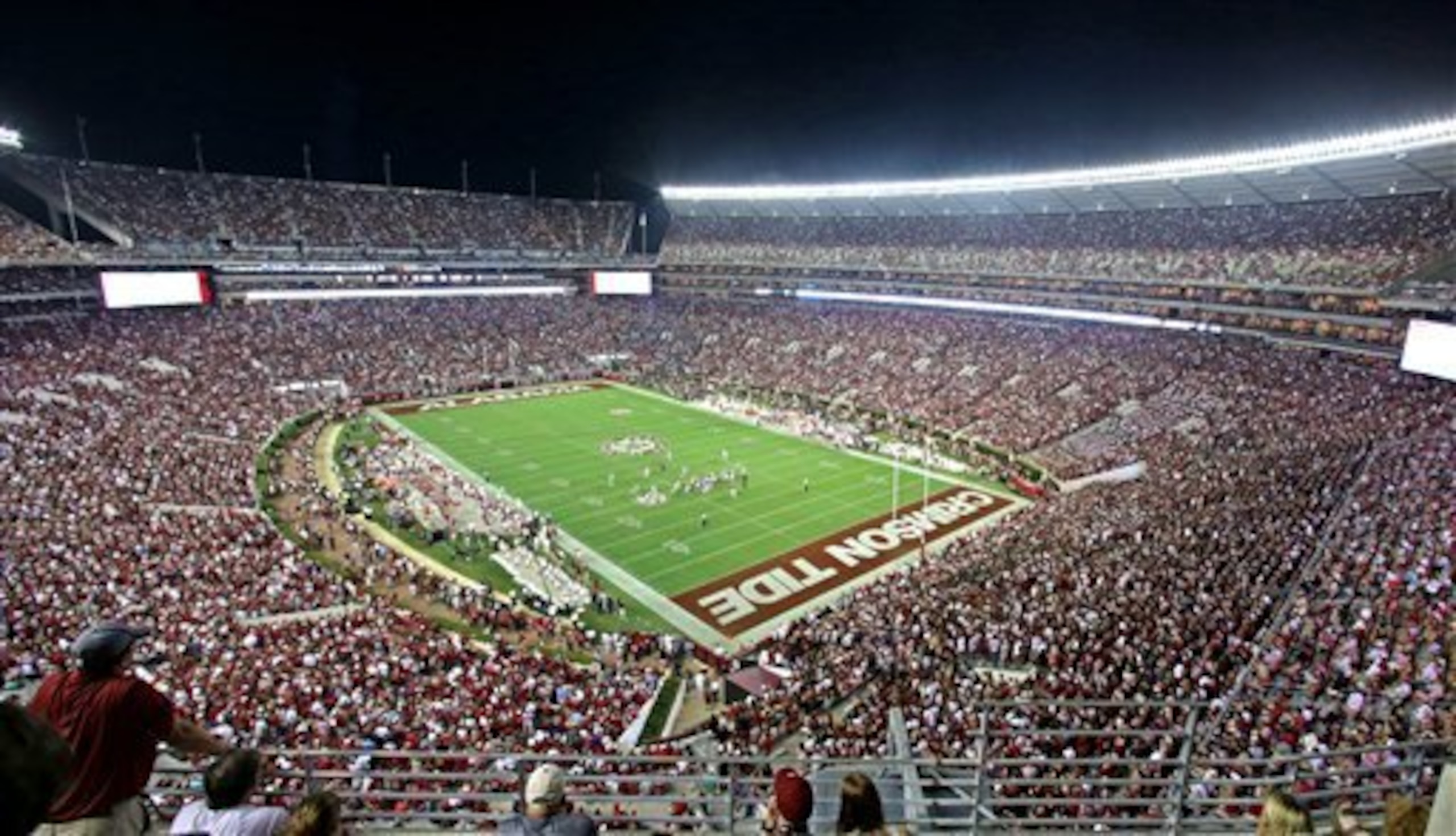 Bryant-Denny Stadium