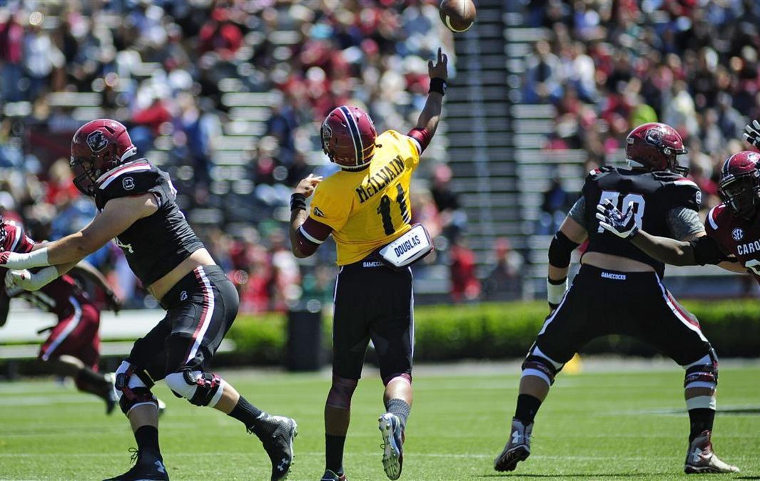 Brandon McIlwain