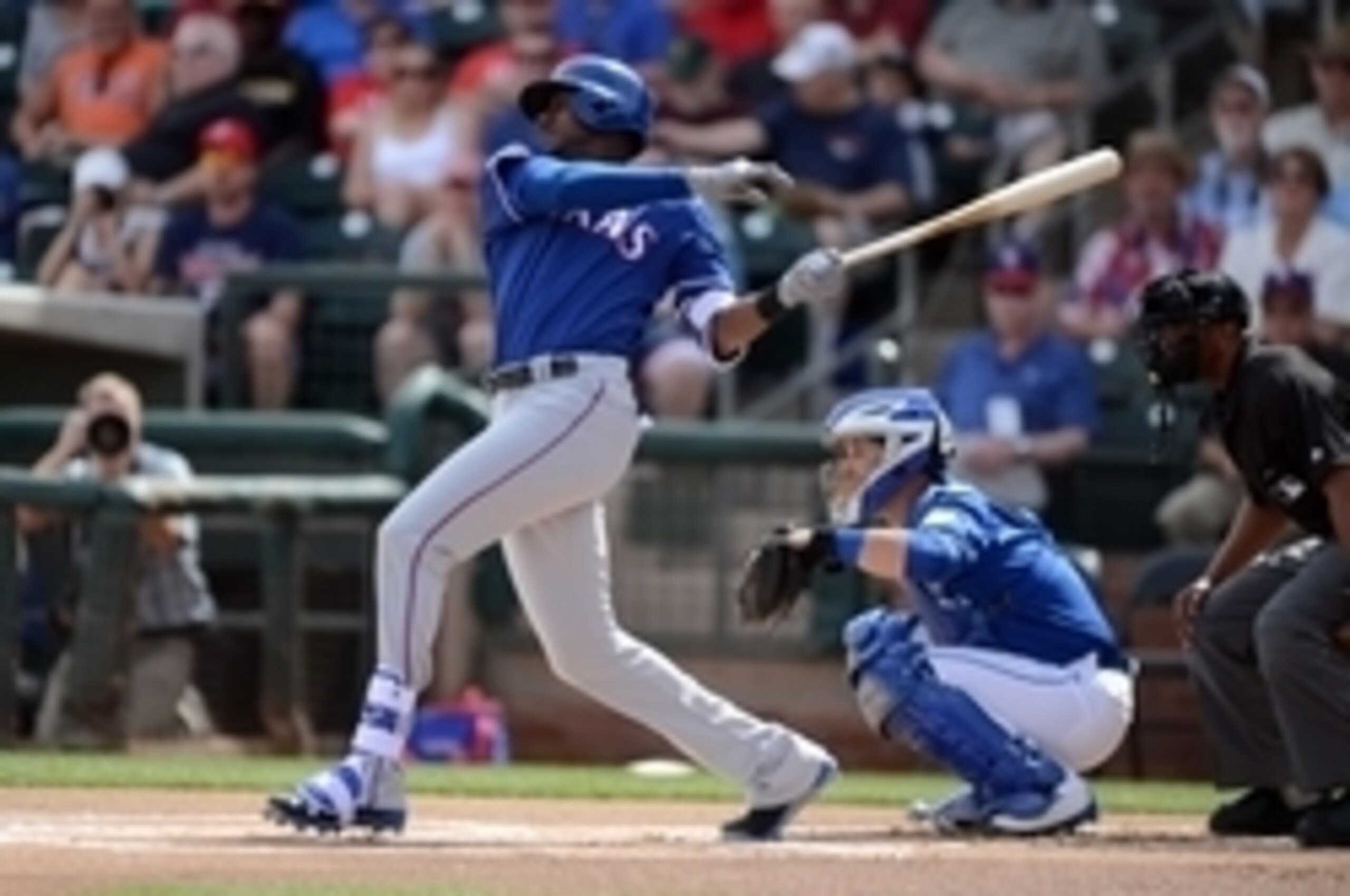 OF Lewis Brinson