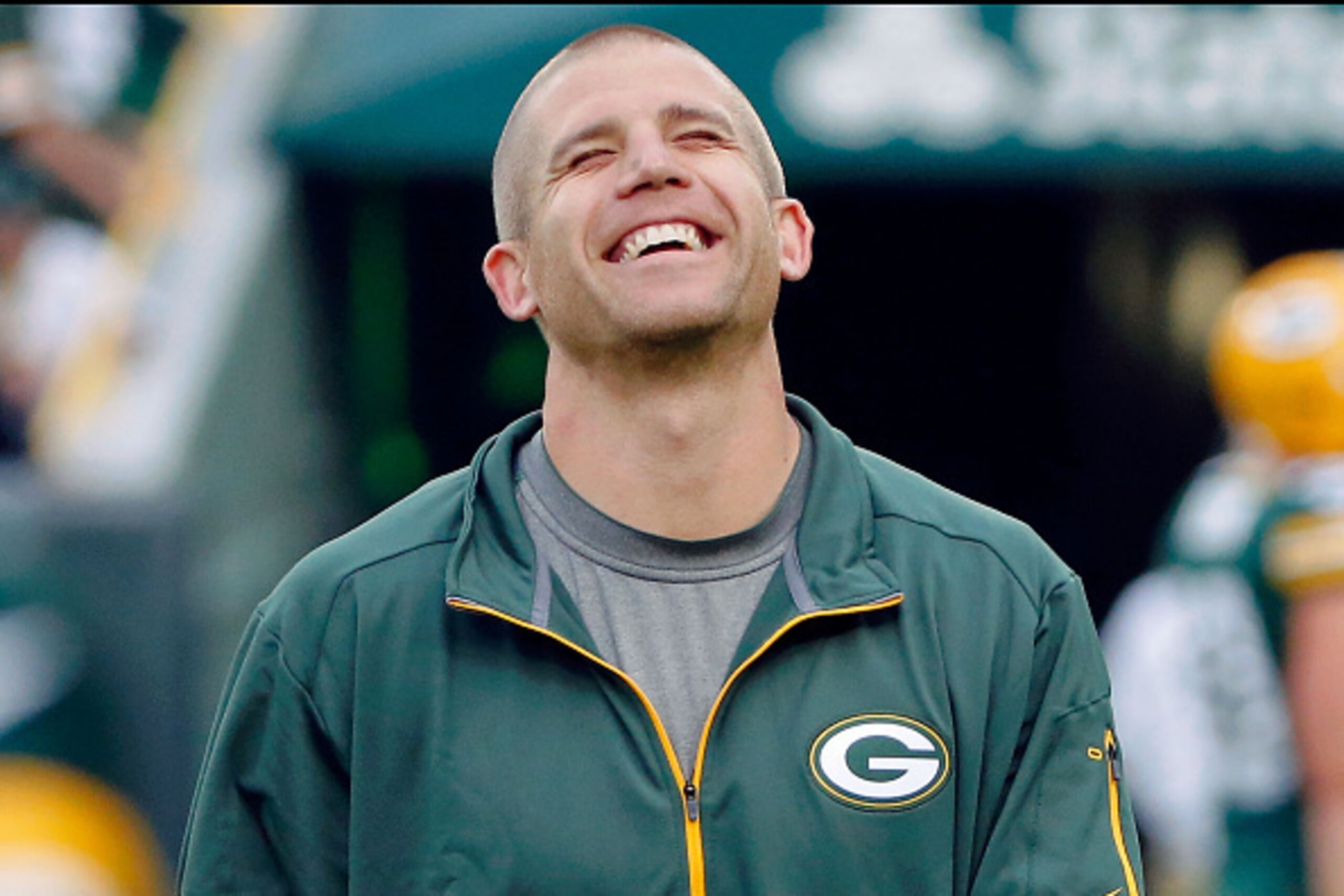 The Packers were without top wideout Jordy Nelson for the entire 2015 season.