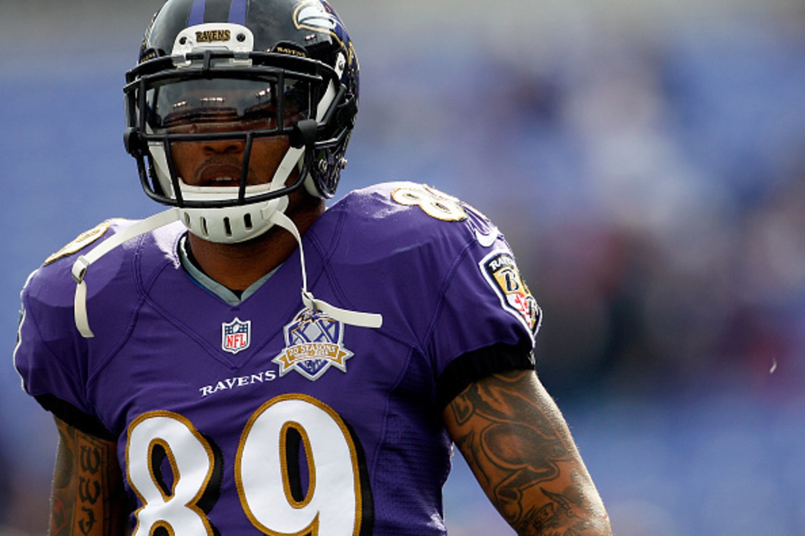 Steve Smith is coming back for one last run with the Ravens.