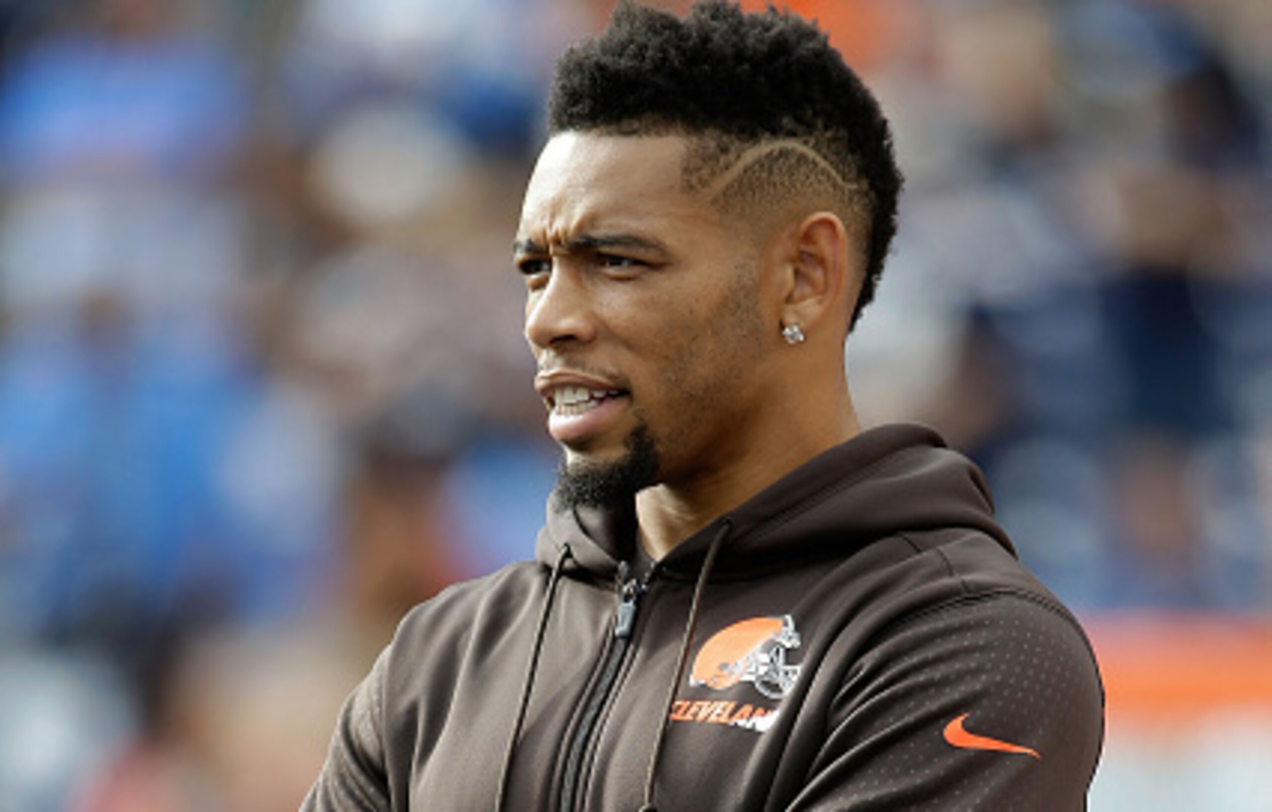 Injuries limited Joe Haden to just five games in 2015.