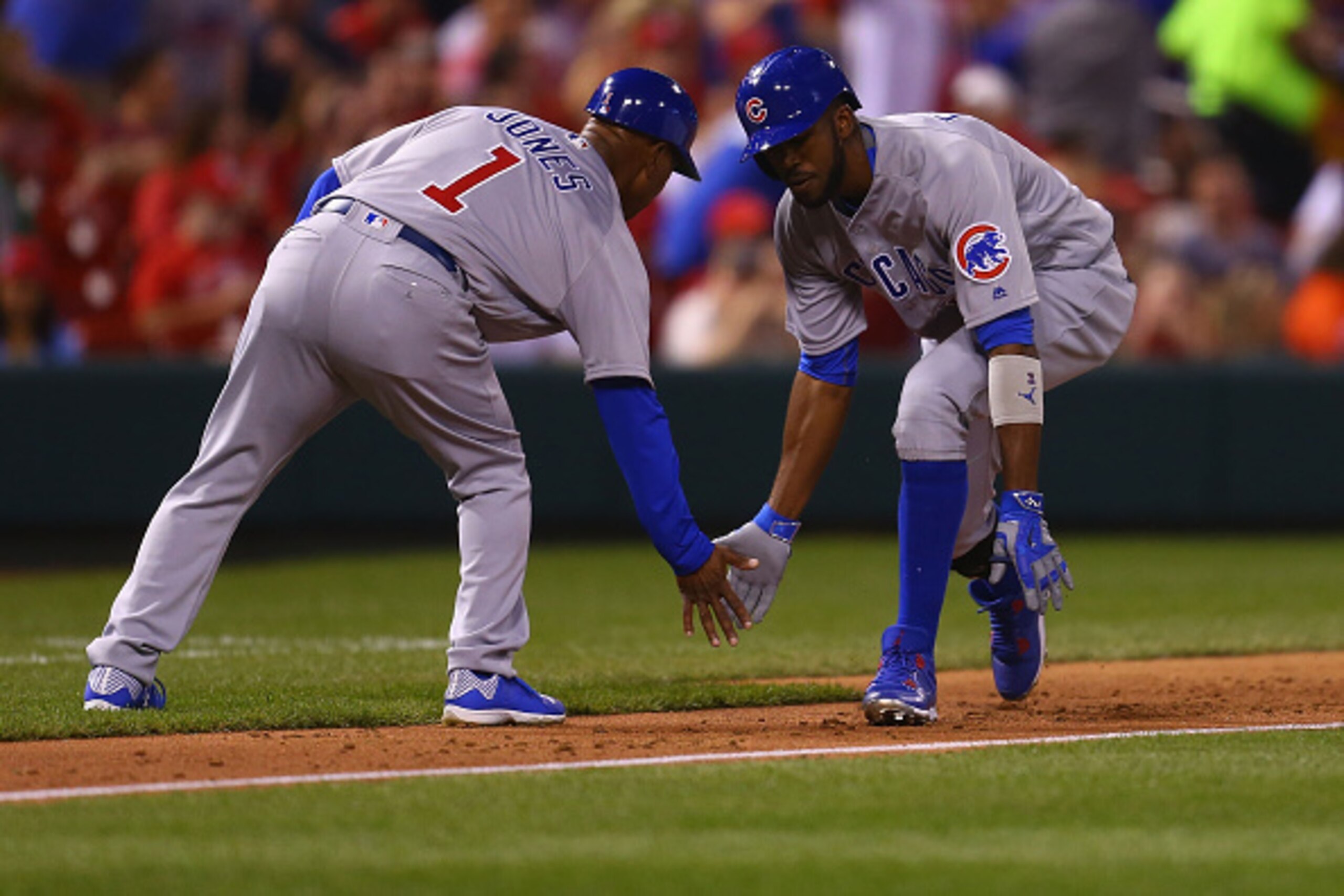 After almost signing with the Baltimore Orioles, Dexter Fowler is dominating on a one-year deal with the Chicago Cubs.