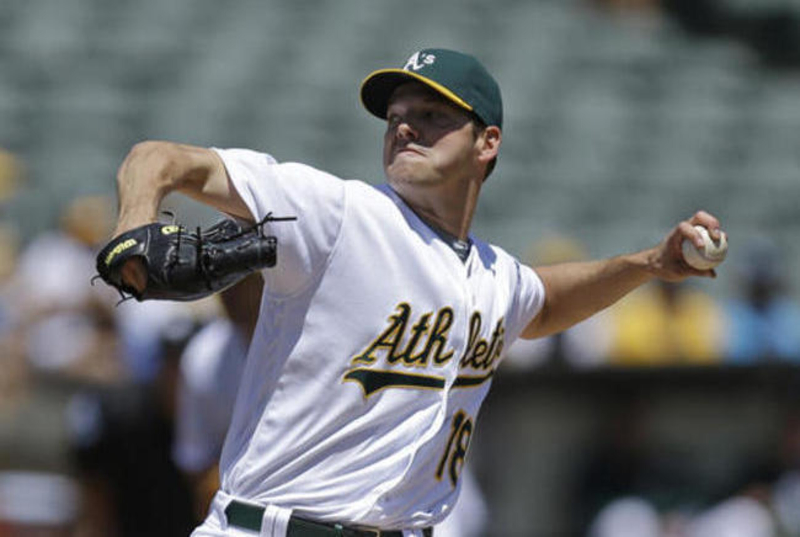 Rich Hill has sustained last September's career renaissance into 2016.