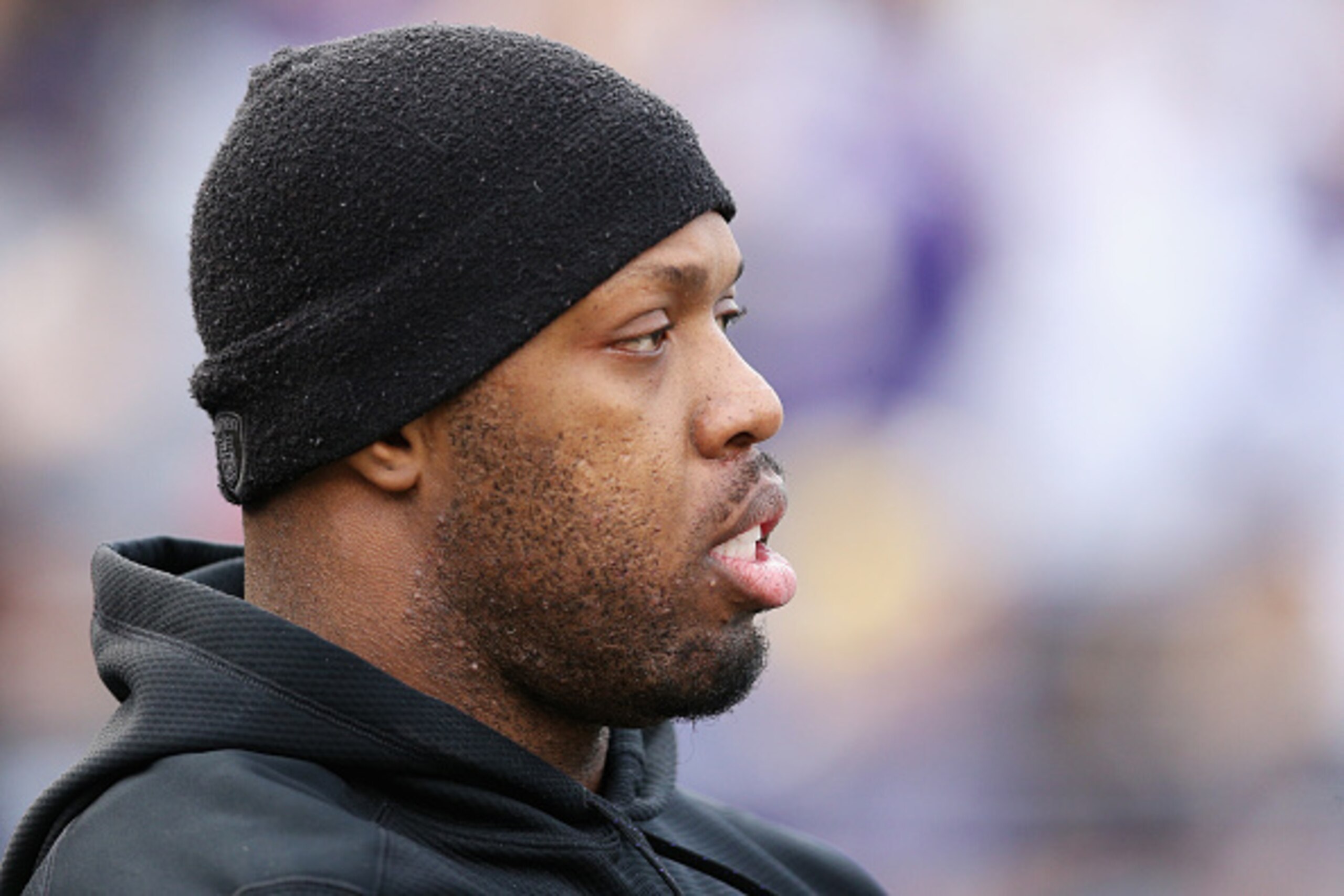 Baltimore lost several players to injury in 2015, including pass-rusher Terrell Suggs.