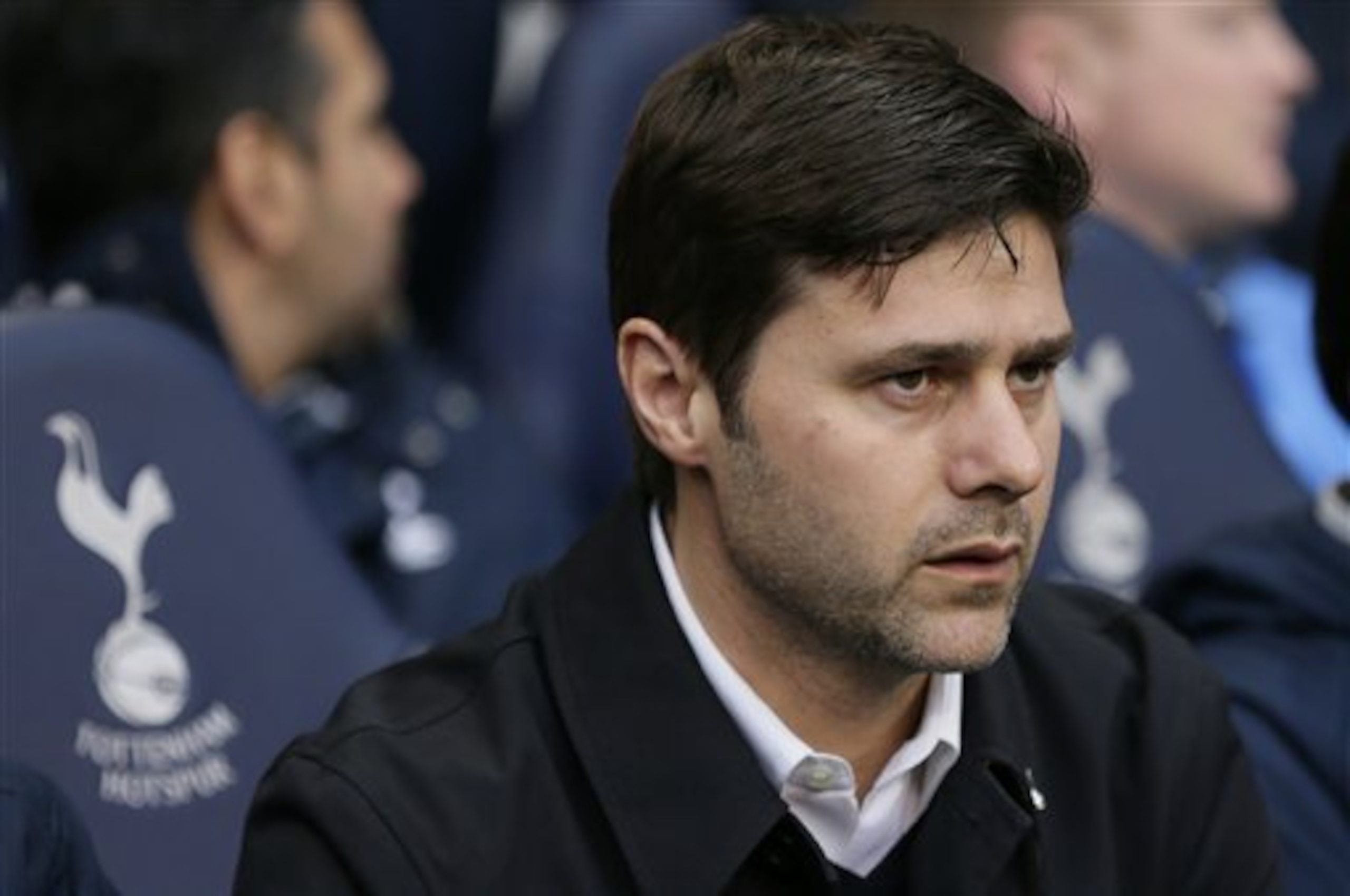 Awarded a new contract in May, it is Pochettino's way or the highway now at Tottenham.