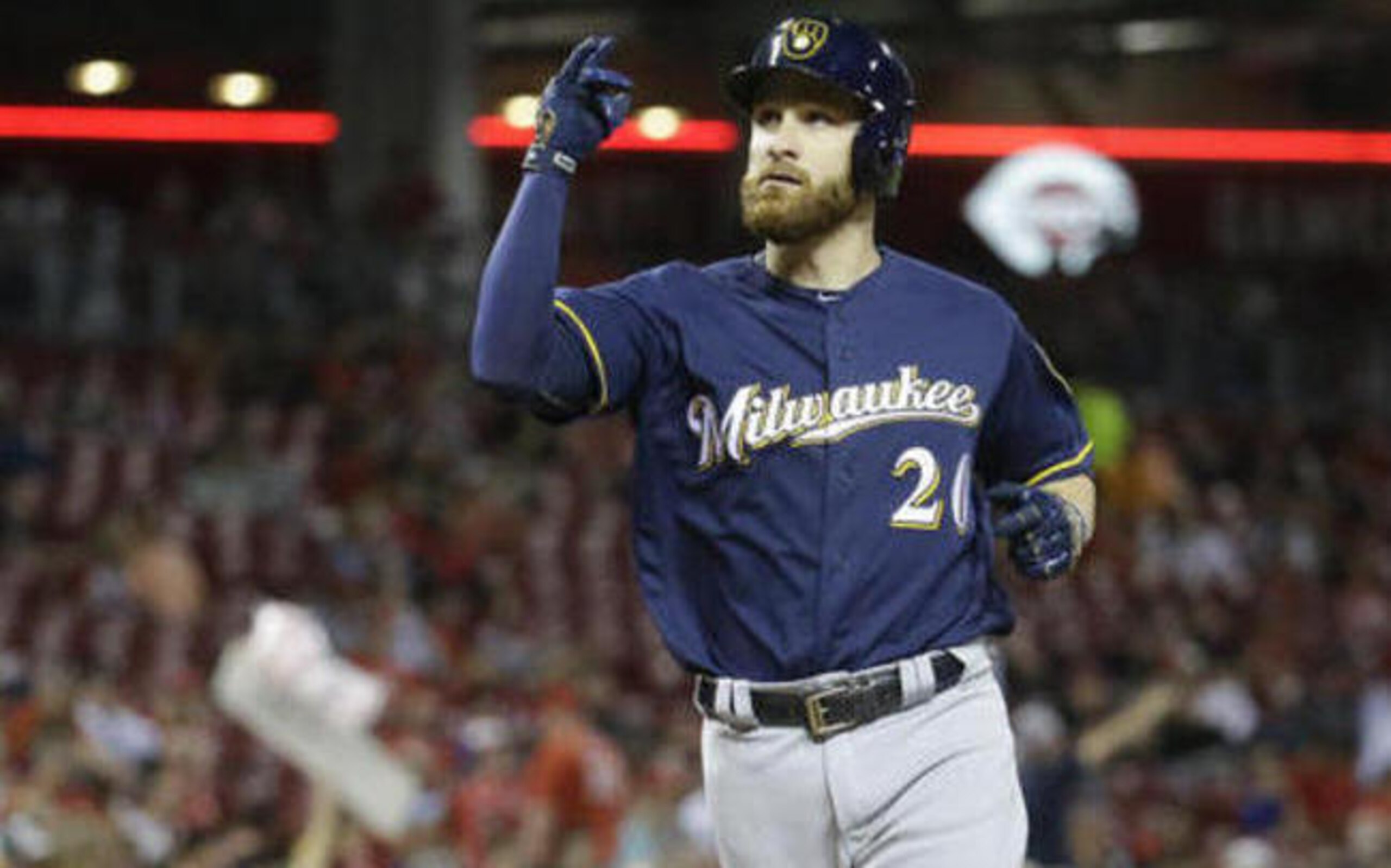 Jonathan Lucroy