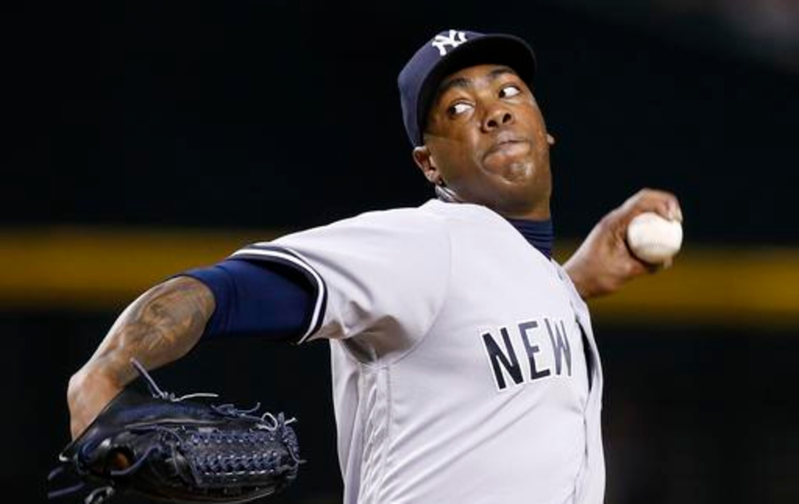 Aroldis Chapman