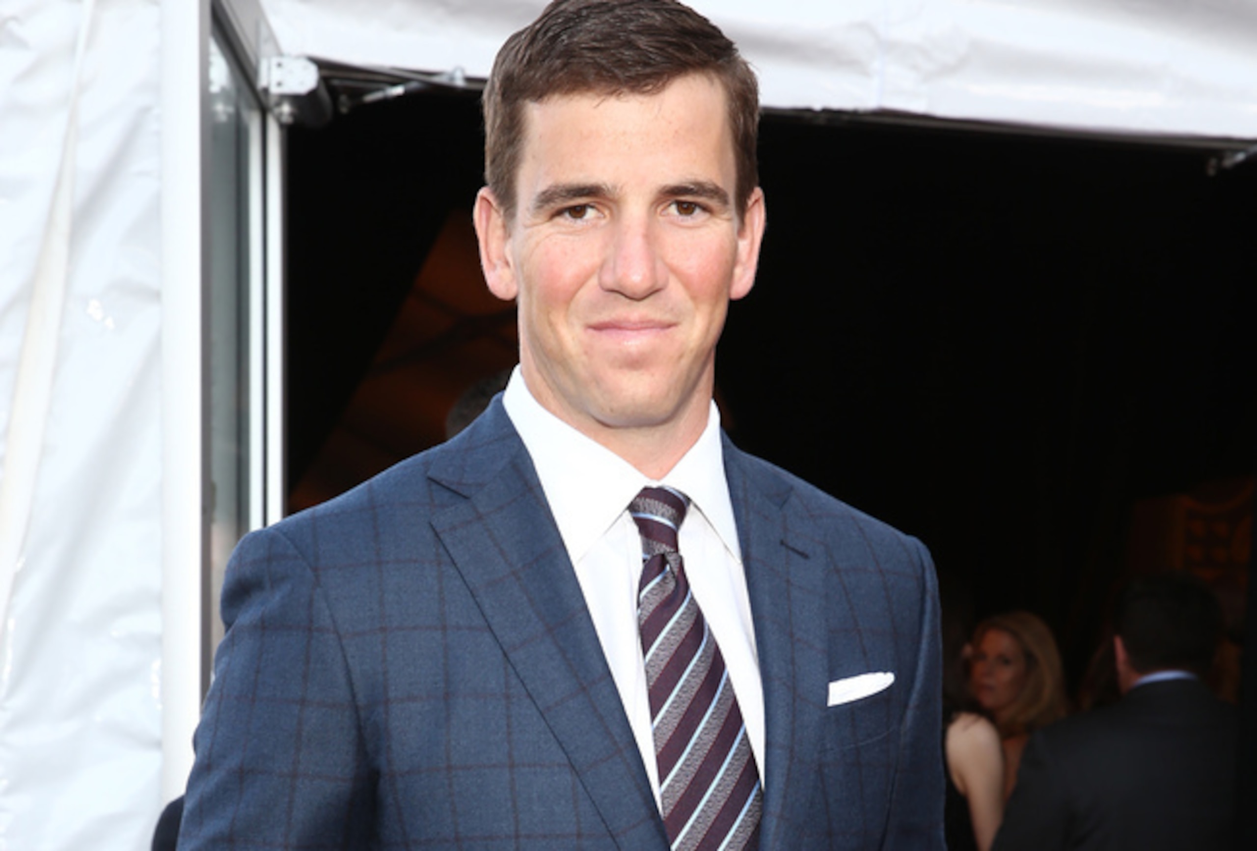 Eli Manning is far more than Peyton's brother.
