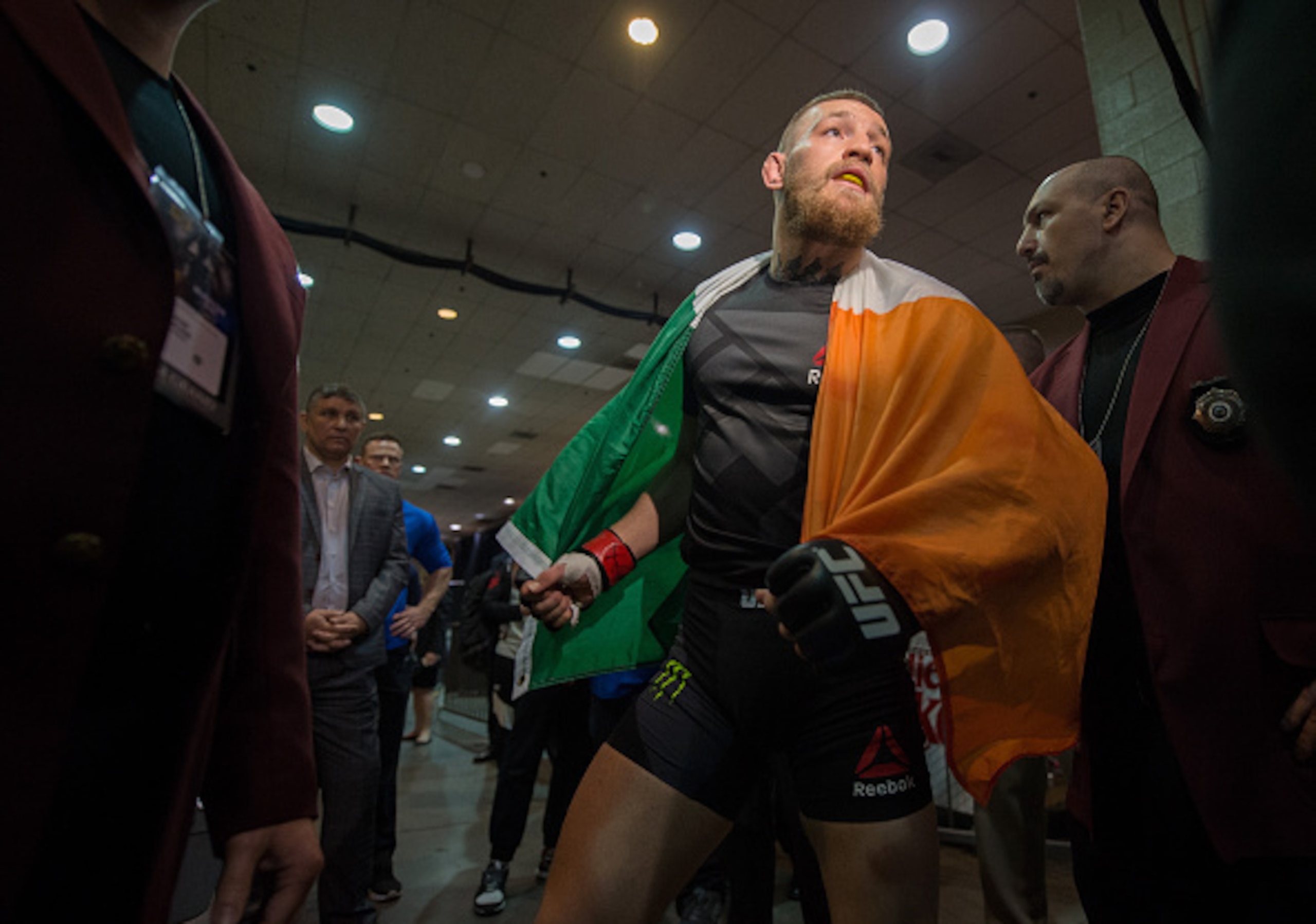 Conor McGregor could have a lot to say about the last five months of his life.