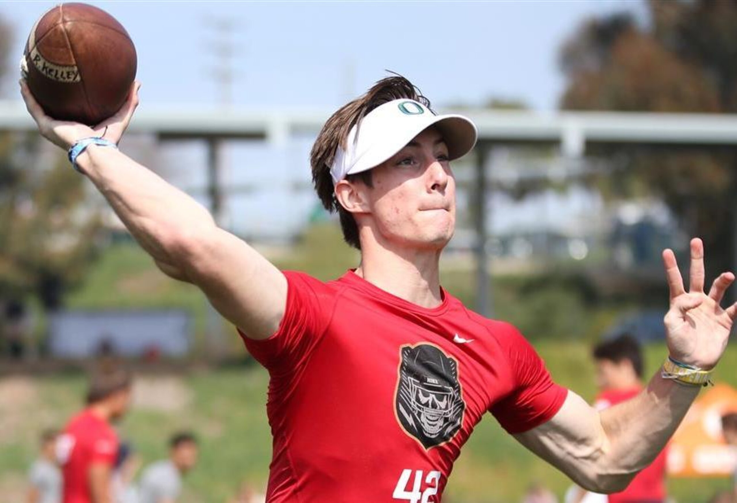 Former blue-chip Oregon QB commit Ryan Kelley will instead play college football at Arizona State.