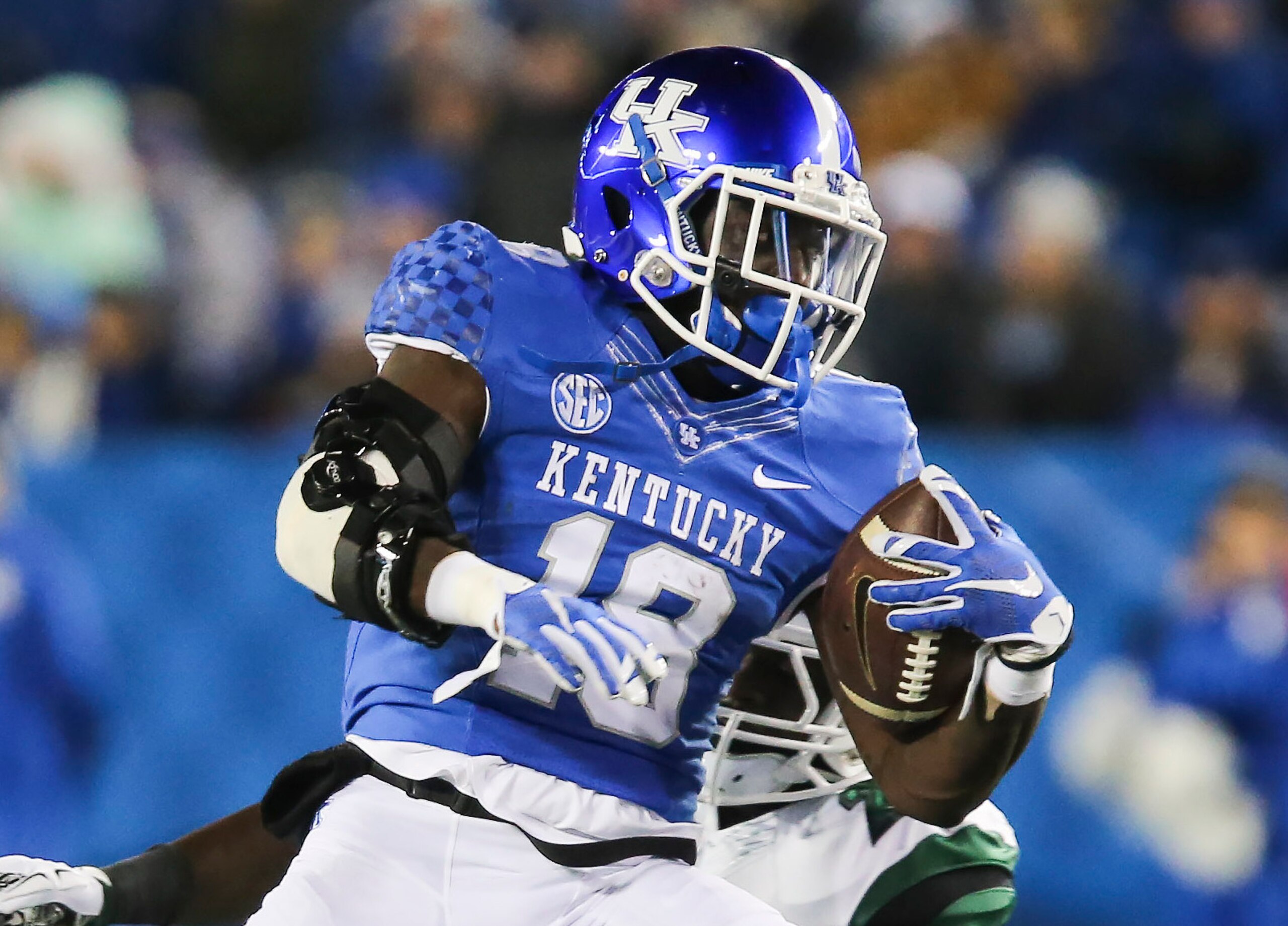 Kentucky RB Stanley "Boom" Williams