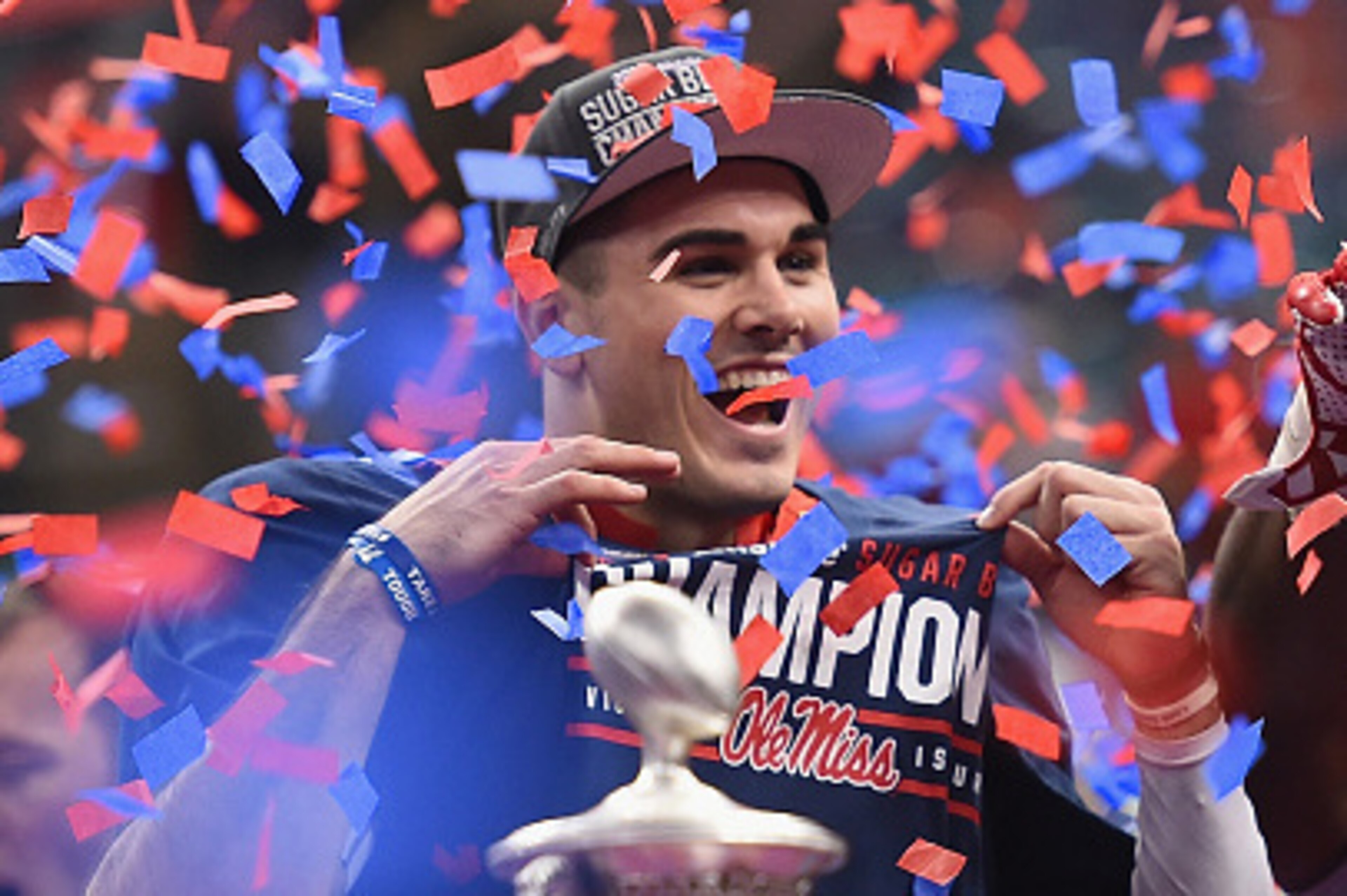 Ole Miss QB Chad Kelly
