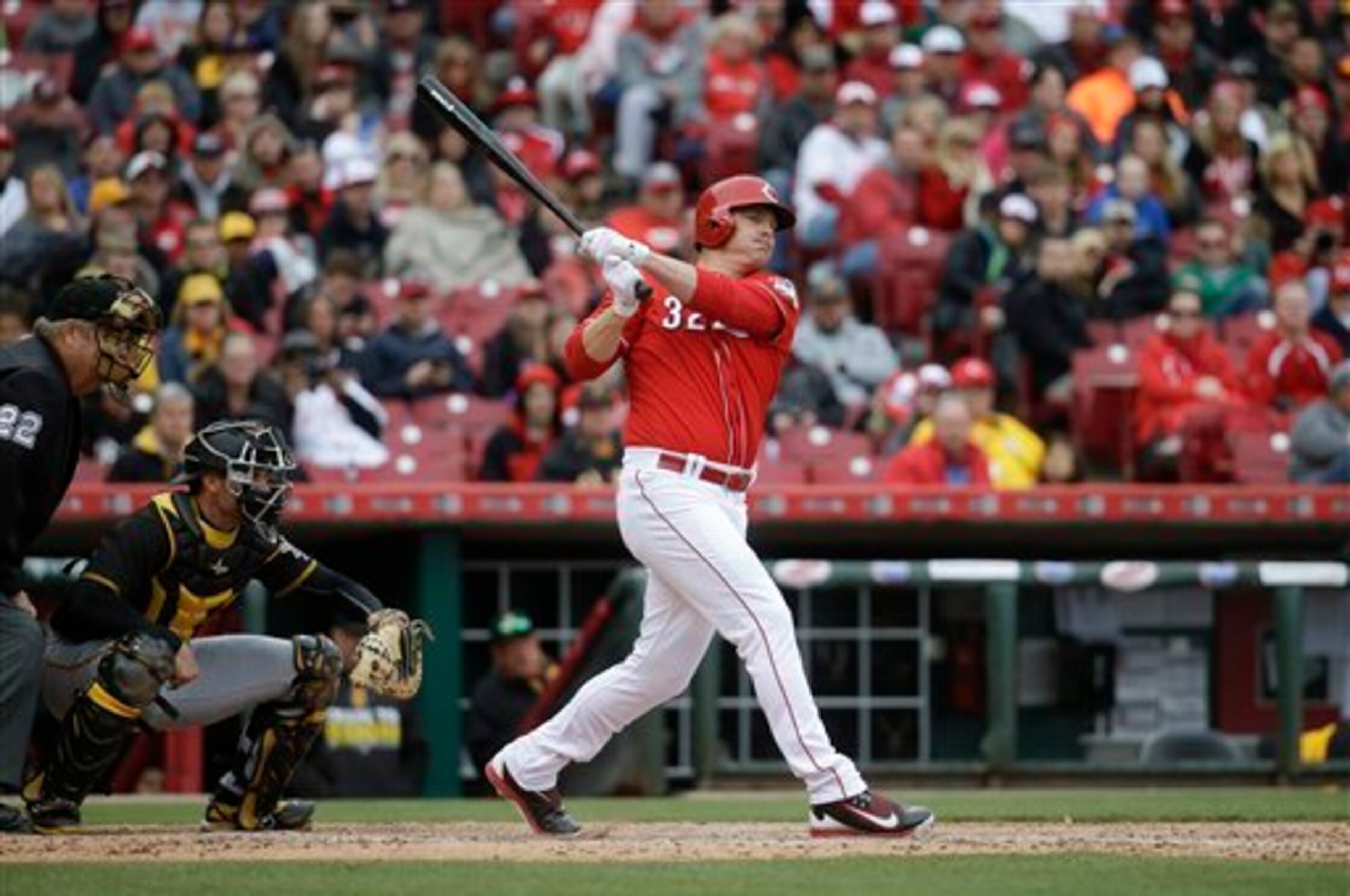 Jay Bruce