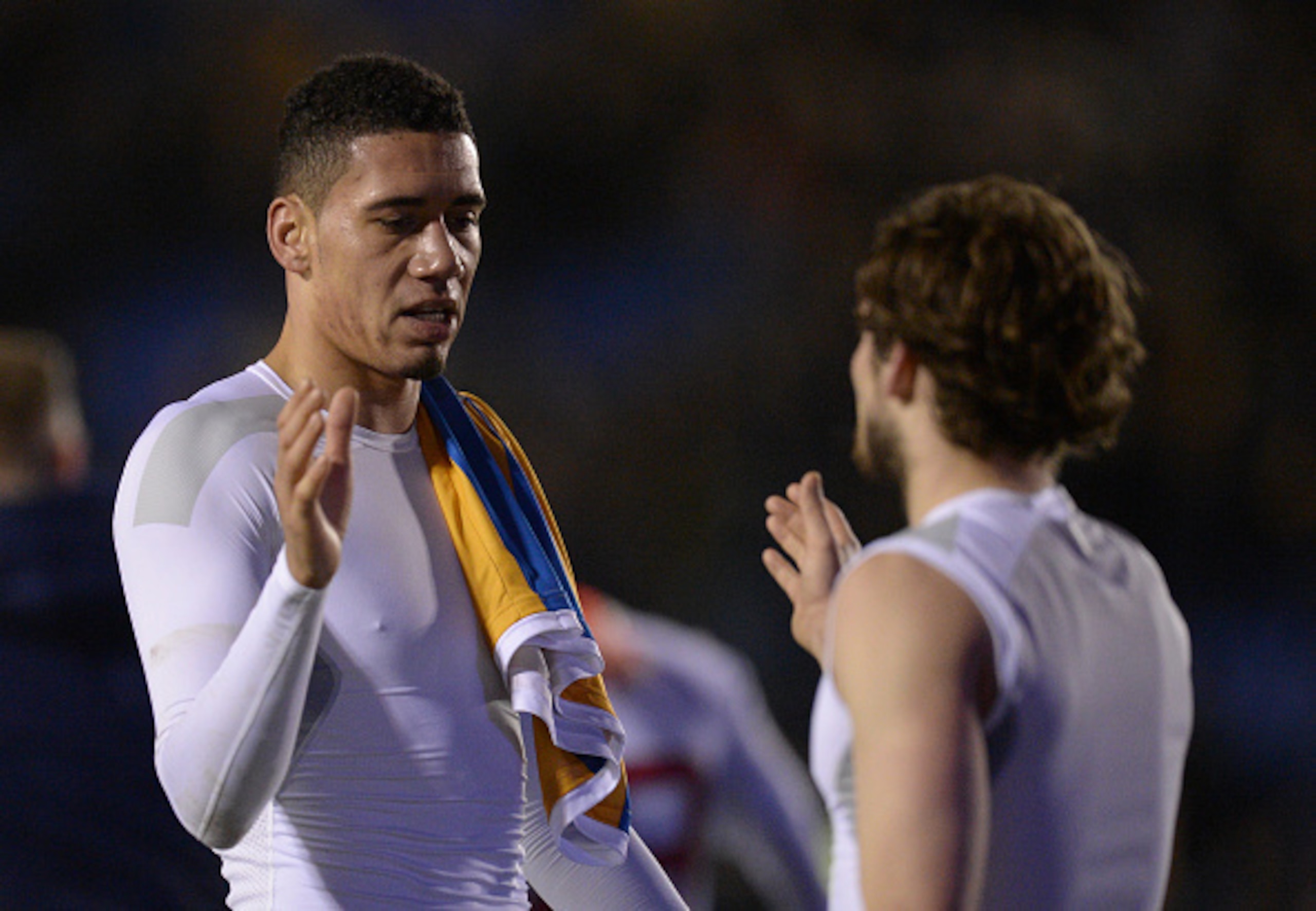 United need an upgrade on their centre-back pairing.