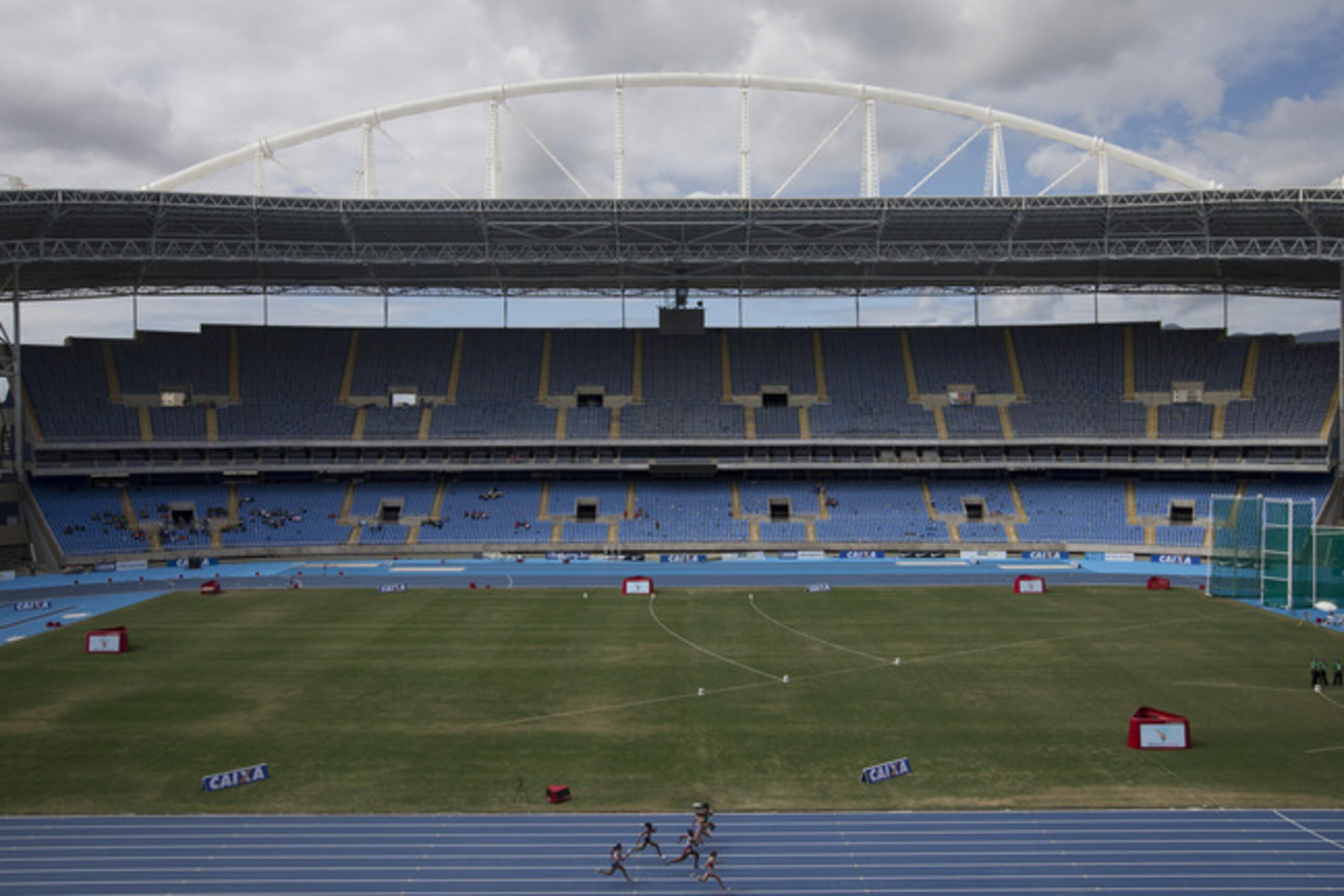 The 2016 Olympics could be a huge mess. The 2016 Olympics could be a huge mess.