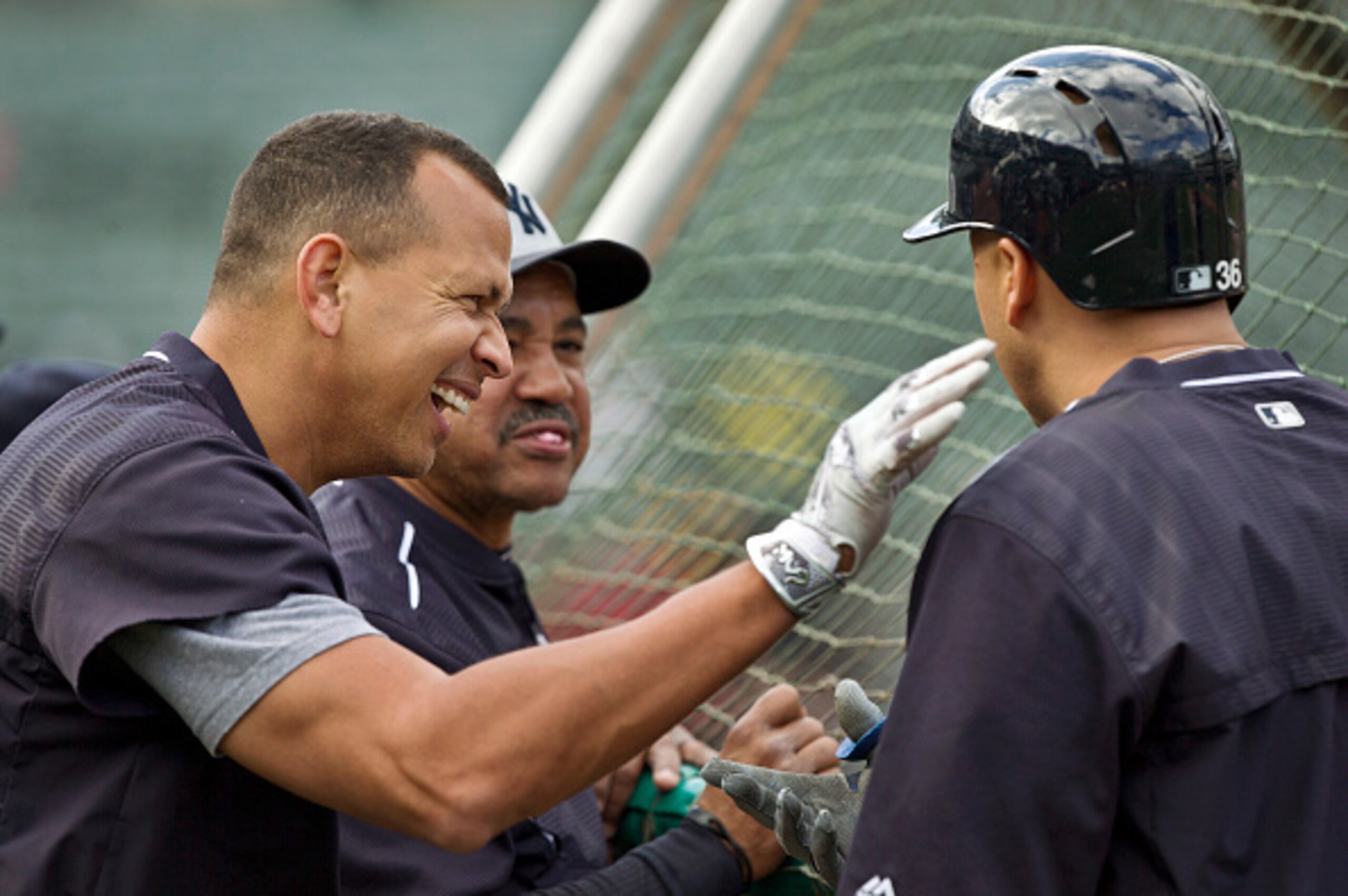 The National Leagues needs to embrace the designated hitter. The National Leagues needs to embrace the designated hitter.