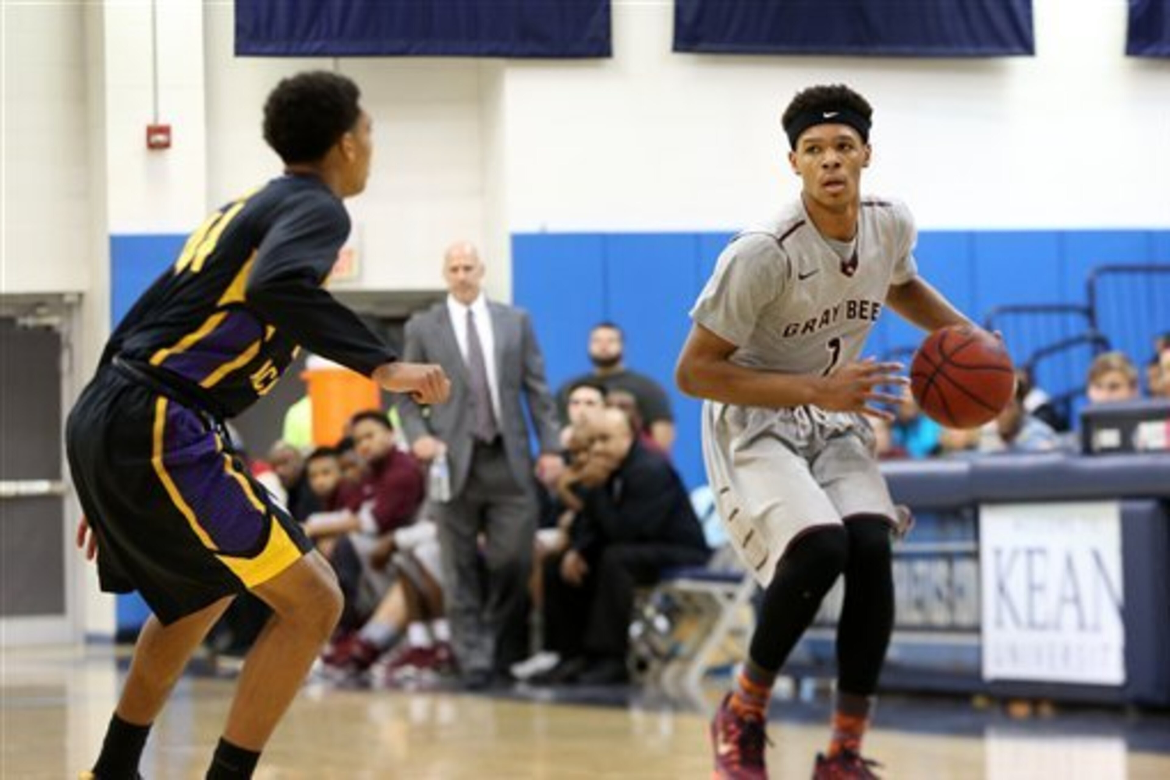 Trevon Duval