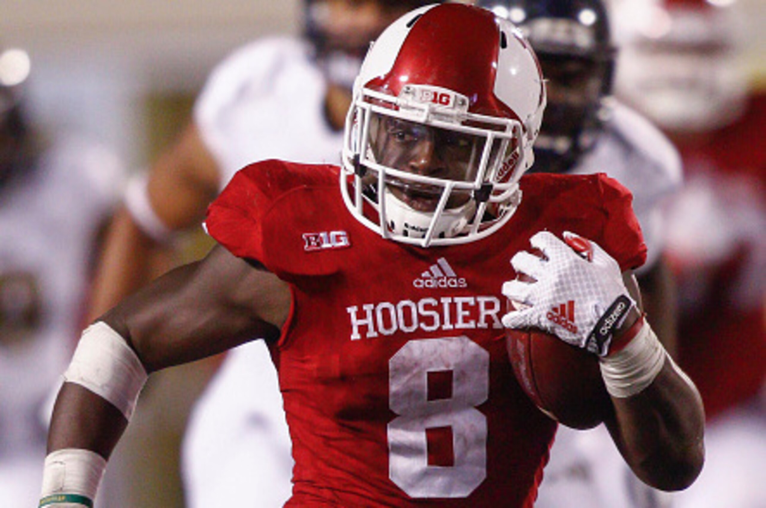 Indiana product, former UAB star and current Chicago Bears rookie Jordan Howard is one of several players from the 2016 draft who could prove to be surprise stars. Indiana product, former UAB star and current Chicago Bears rookie Jordan Howard is one of several players from the 2016 draft who could prove to be surprise stars.