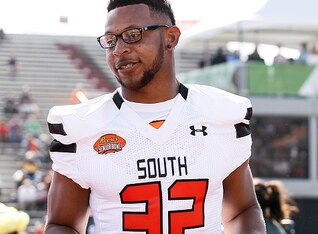 Jonathan Williams missed virtually all of 2015 after undergoing foot surgery.