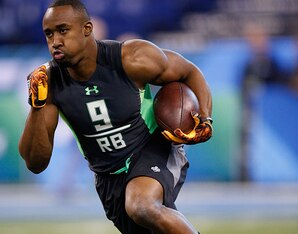 Tyler Ervin can be a change-of-pace star in Houston's backfield.