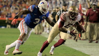 Former Florida star Antonio Morrison will be making plays for the Colts this season.