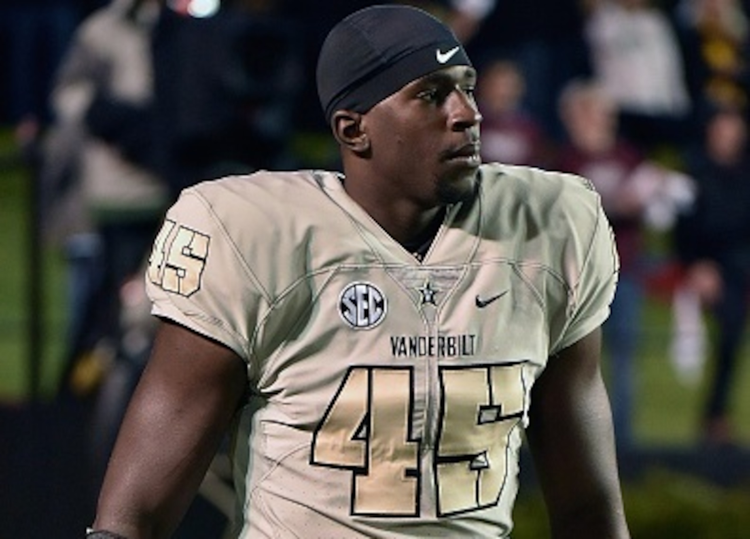 Stephen Weatherly should begin his pro career as a very capable backup in the Vikings defense. Stephen Weatherly should begin his pro career as a very capable backup in the Vikings defense.