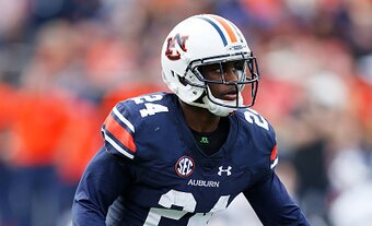 Former Auburn defensive back Blake Countess brings a lot of versatility with him to Philadelphia.