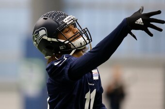 Kenny Lawler can make an immediate impact as a clutch receiver and a red-zone target.