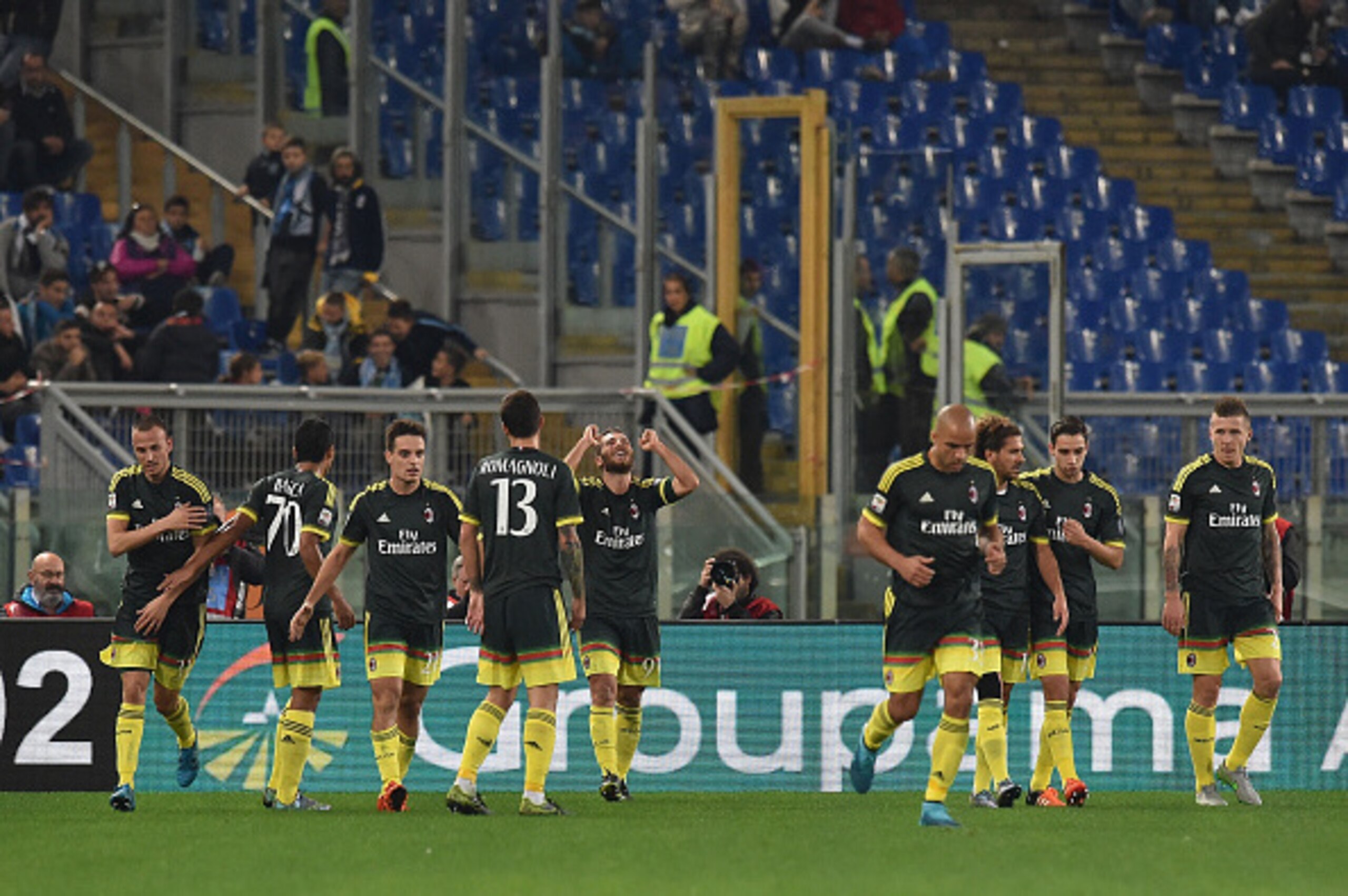 AC Milan had a rough year in 2015-16, but there are things to look forward to next season.