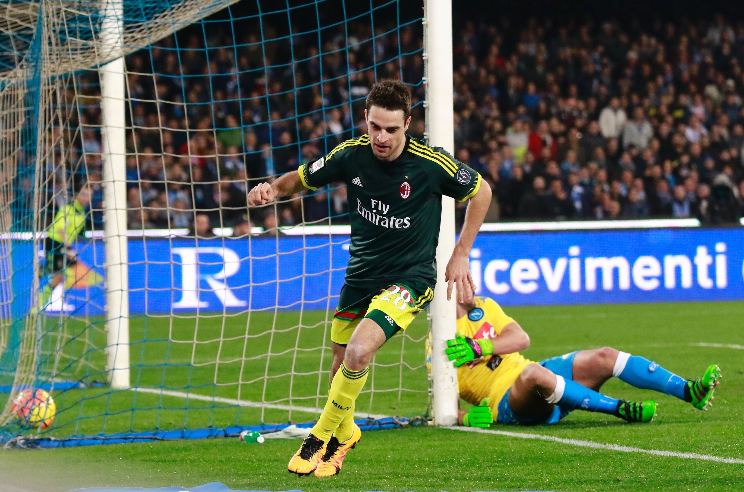 Bonaventura was easily Milan's best player this year.
