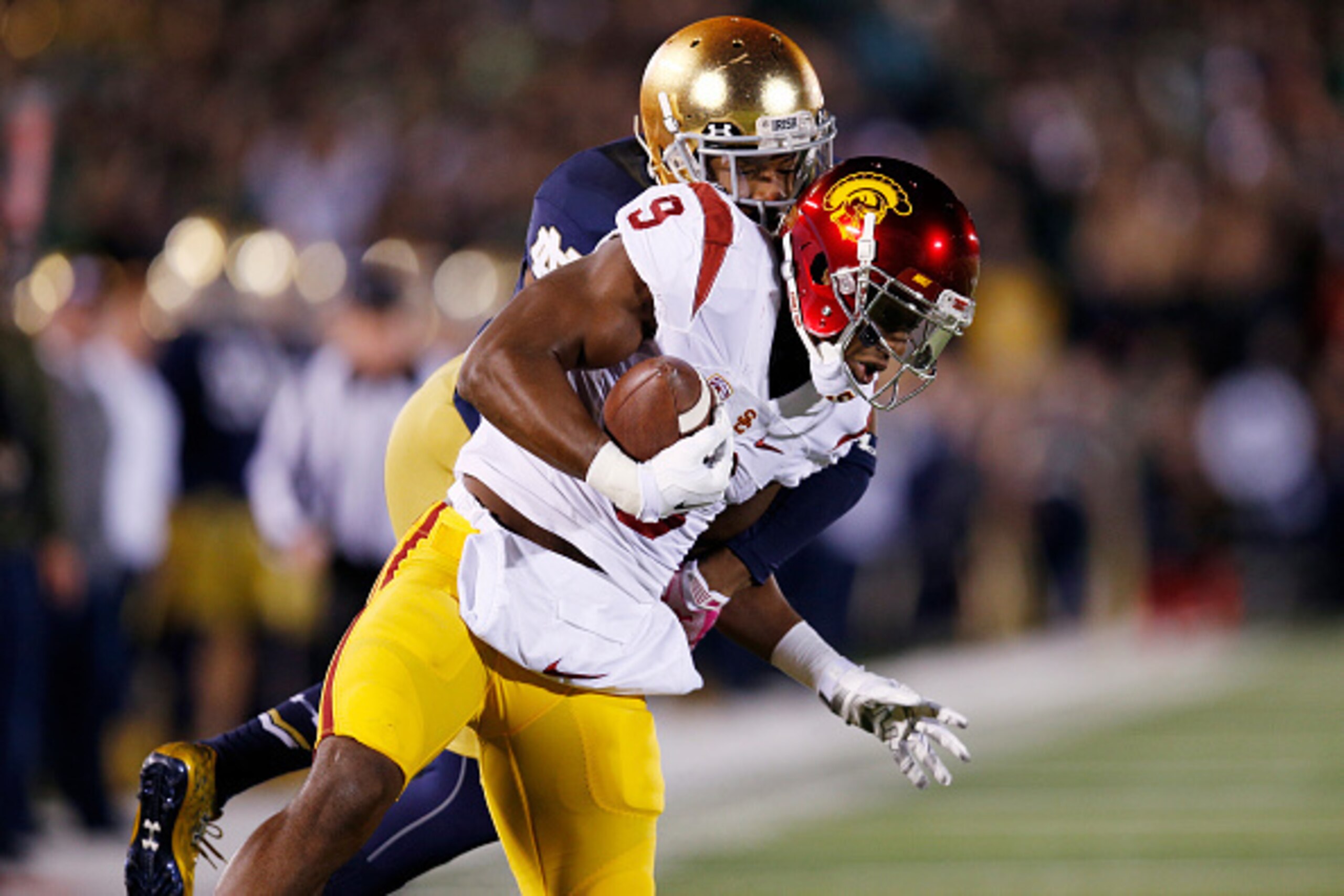 USC WR JuJu Smith-Schuster
