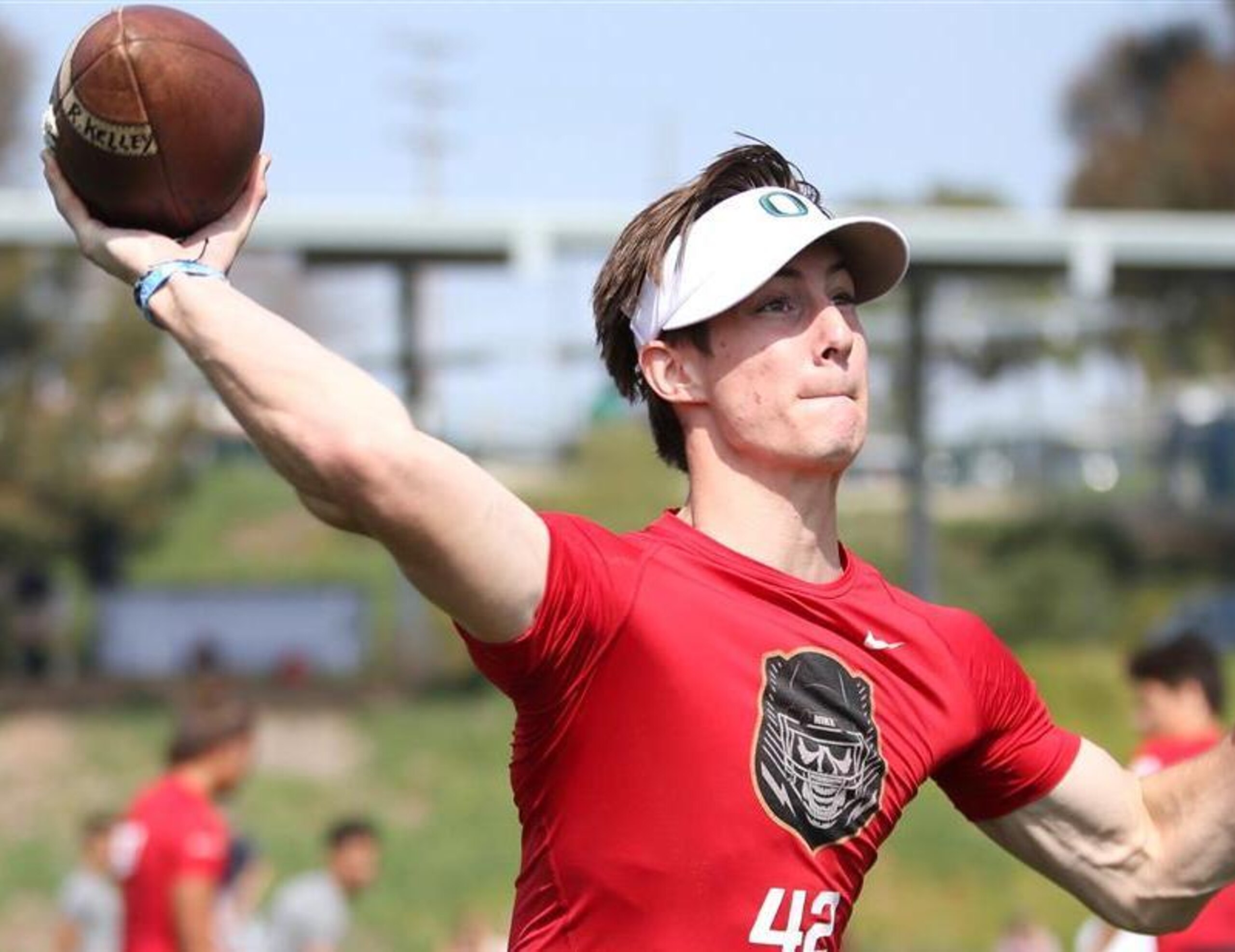 QB Ryan Kelley QB Ryan Kelley