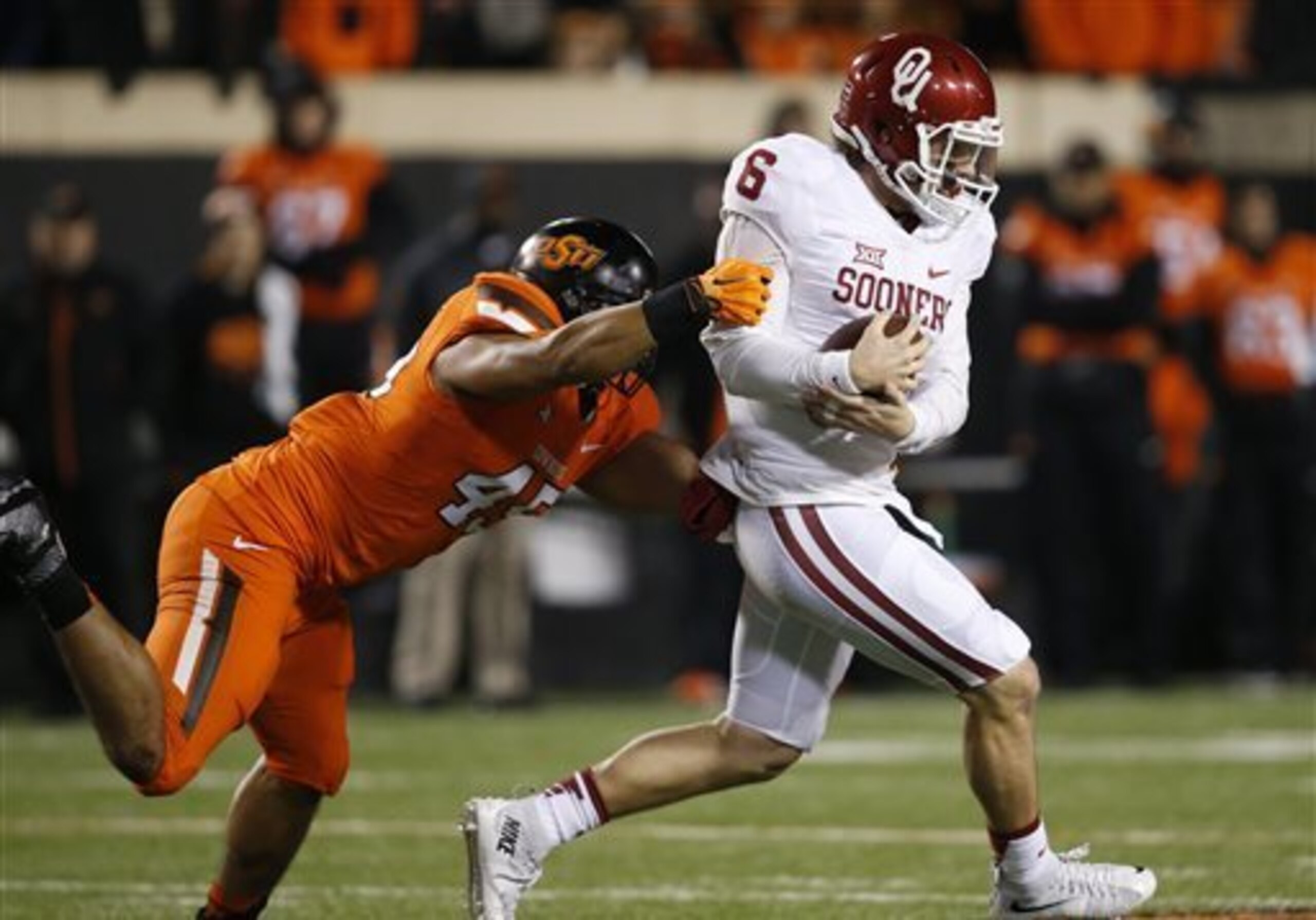 Baker Mayfield could get an extra year of eligibility with Oklahoma.