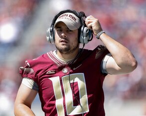 Will Sean Maguire be the man under center for Florida State this fall?