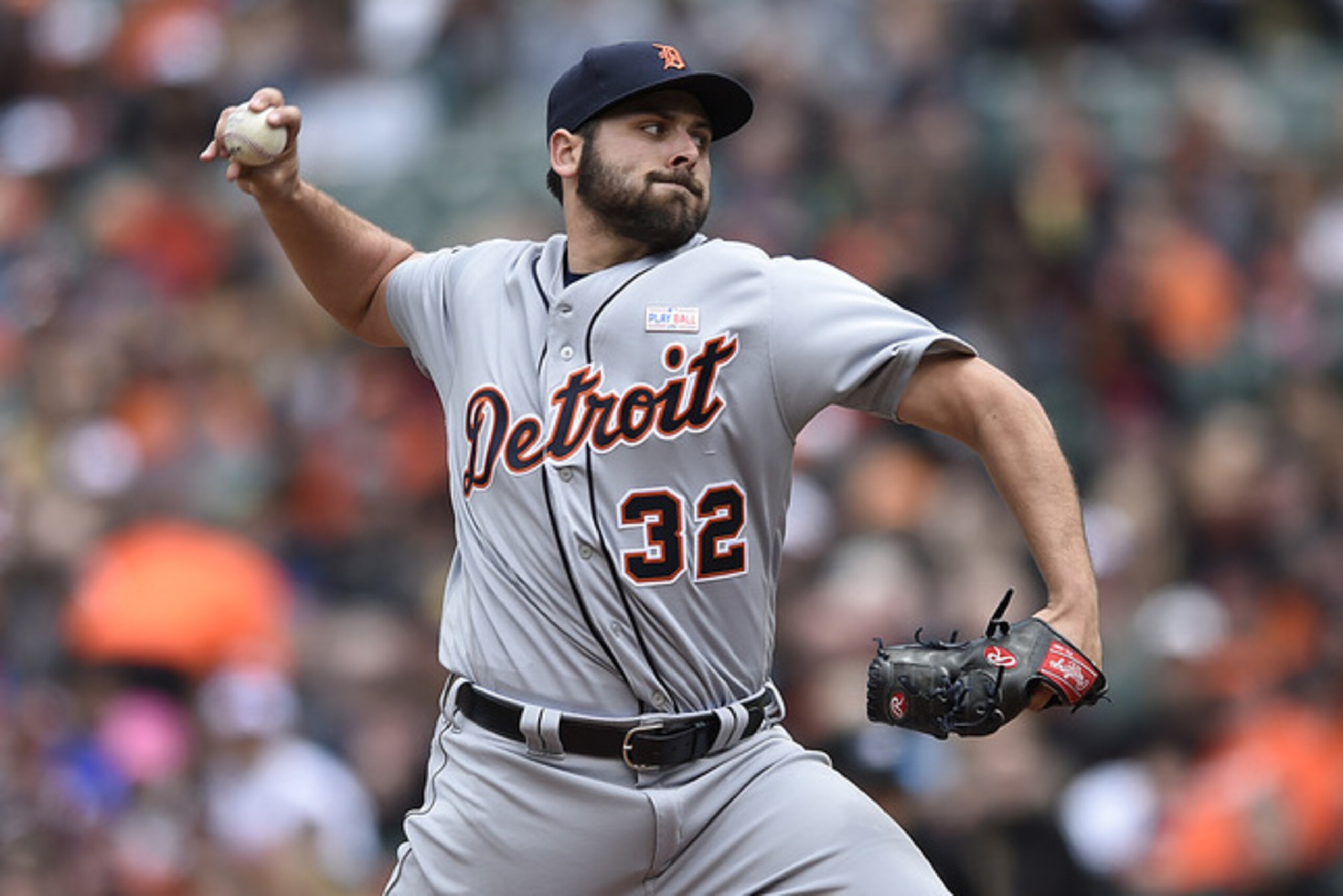 After a rough start to his career, Michael Fulmer has rattled off two impressive outings for the Detroit Tigers.