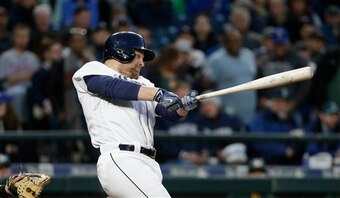 After a brutal start, Adam Lind has hit four home runs in his last 10 games.