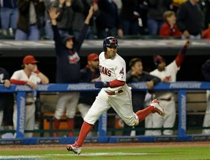 Jose Ramirez compiled two homers and steals apiece last week.