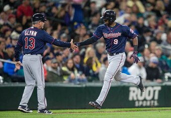 Eduardo Nunez has flaunted uncharacteristic power this month, hitting five home runs and seven doubles.