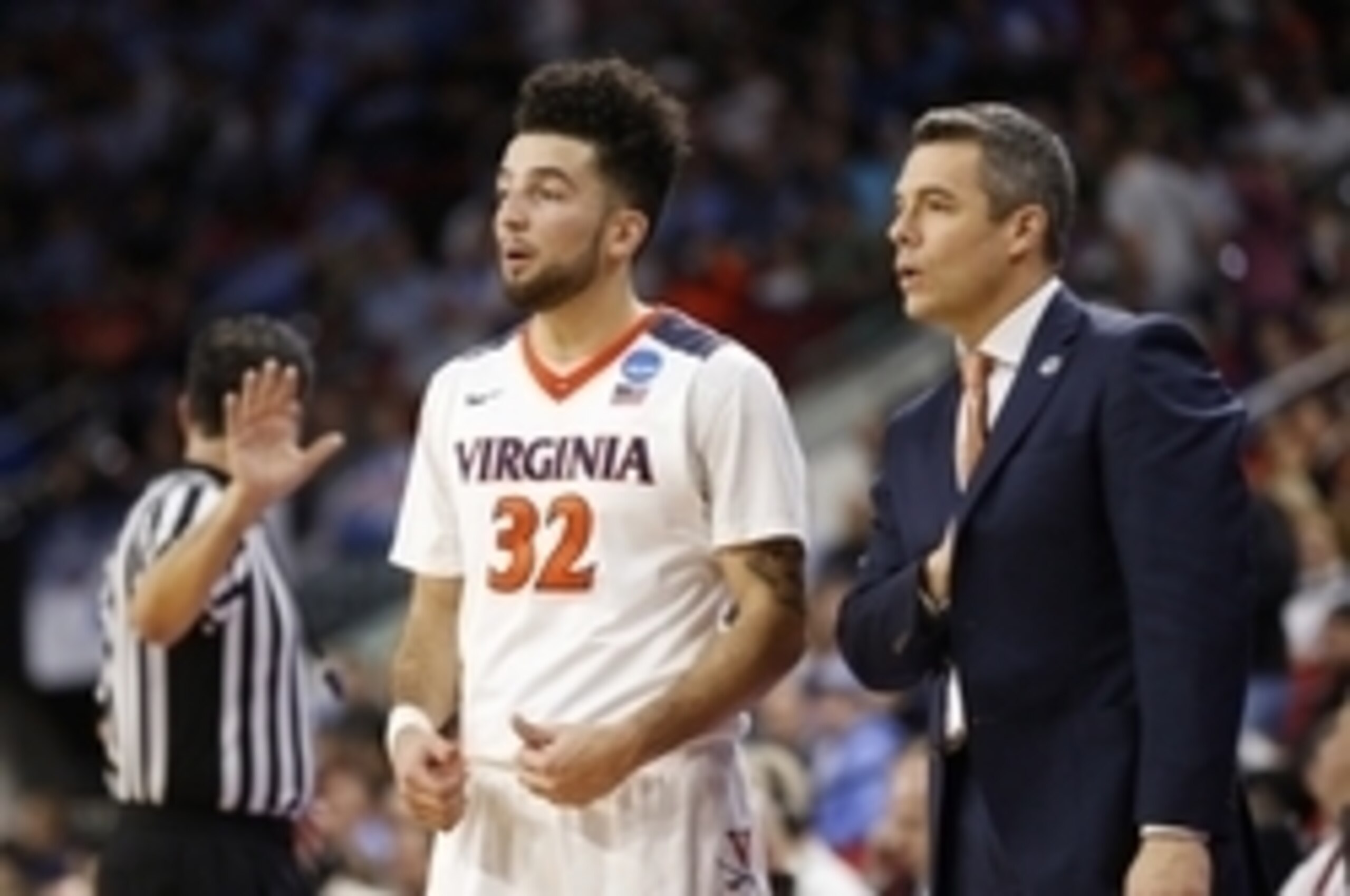 London Perrantes (32) and Tony Bennett