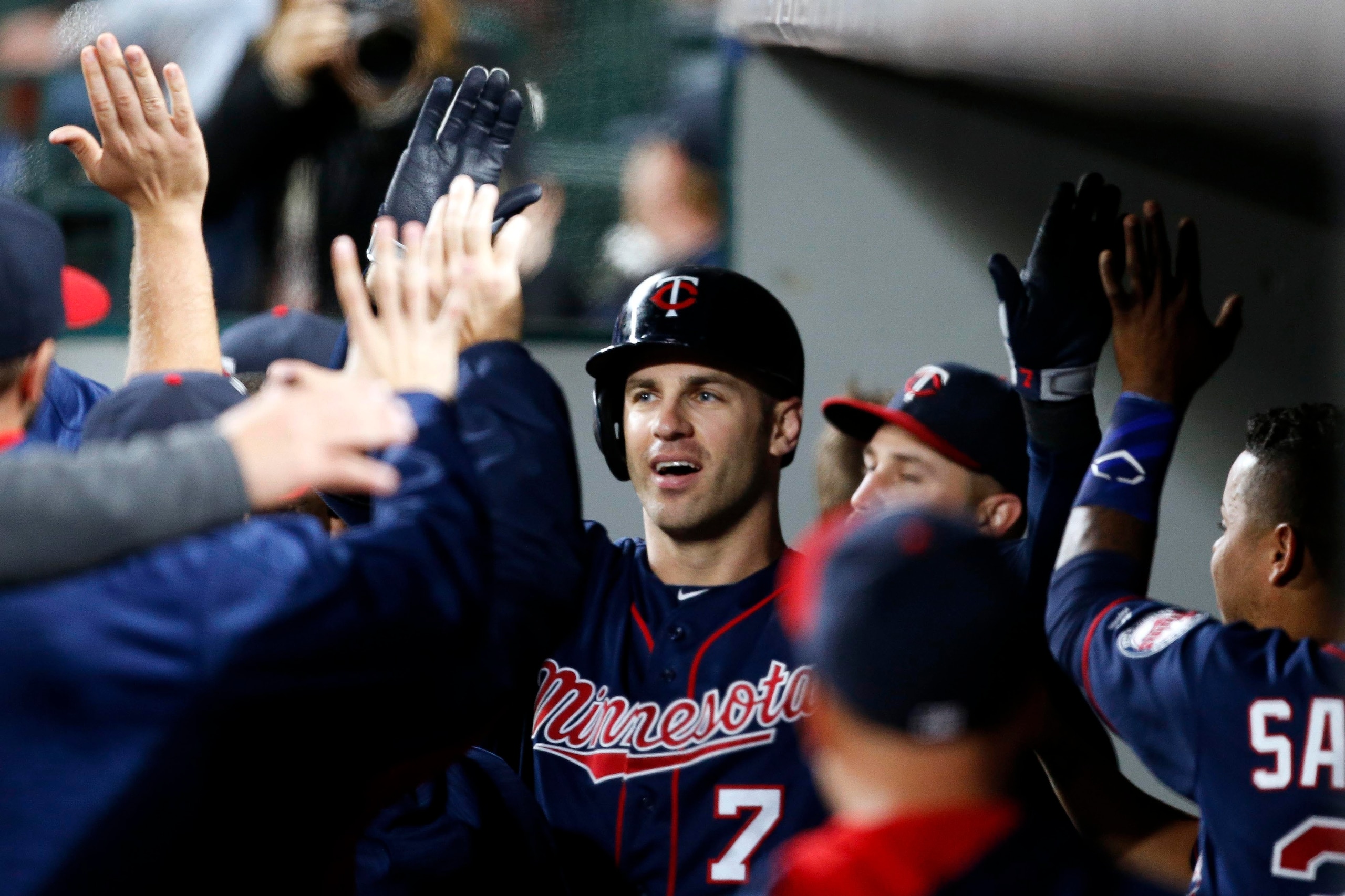 Joe Mauer