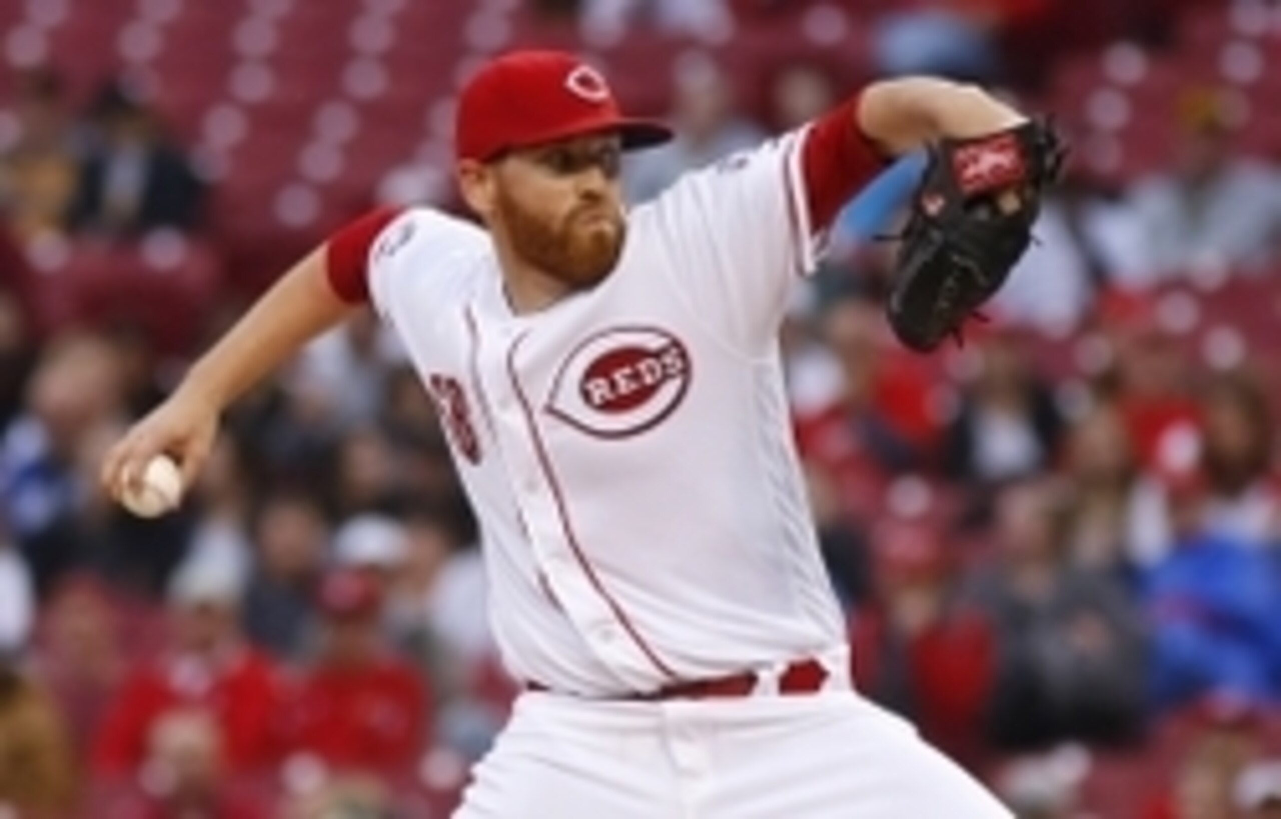 Dan Straily