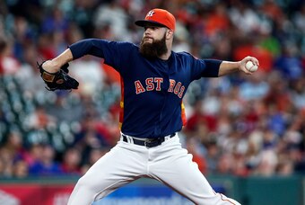 Dallas Keuchel