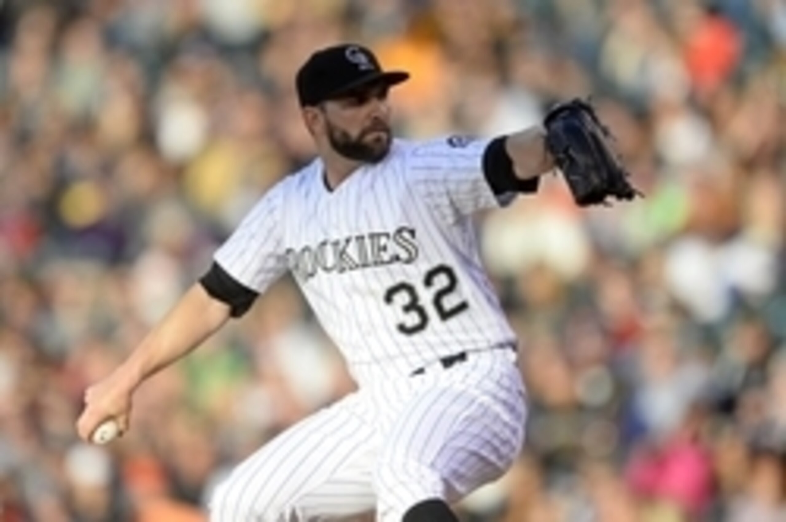 Tyler Chatwood