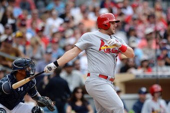 Matt Adams